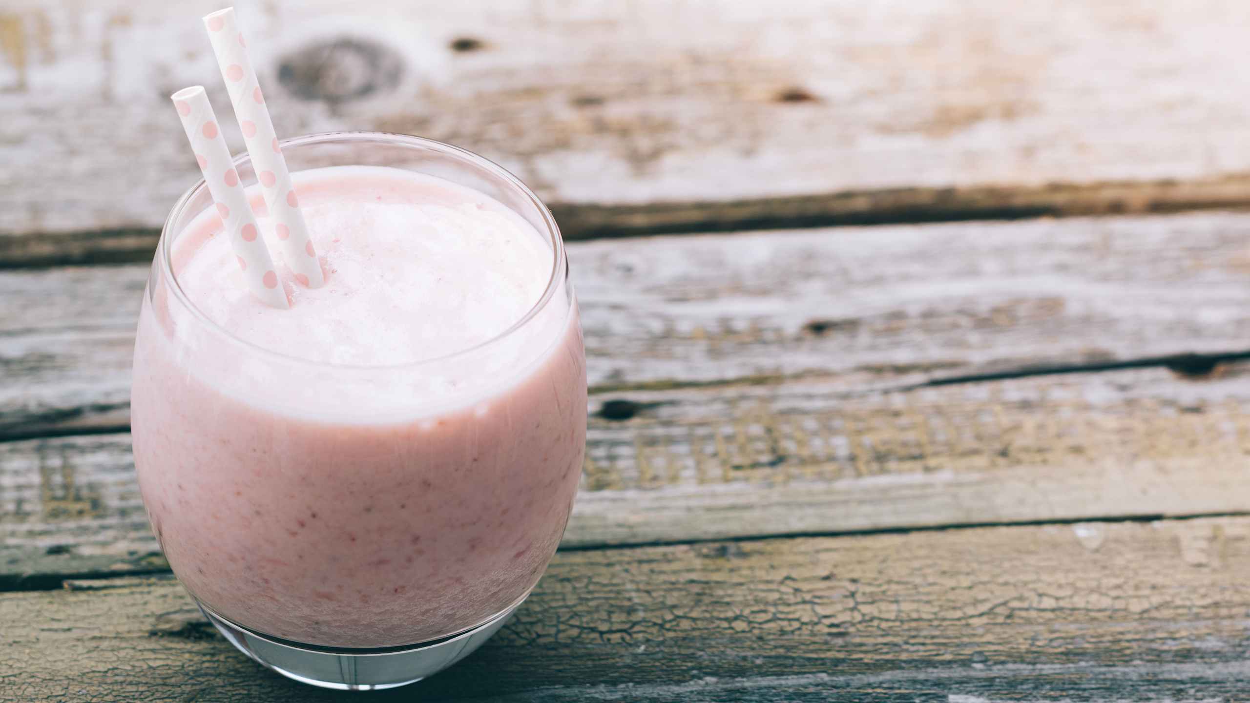 Berry blast smoothie
