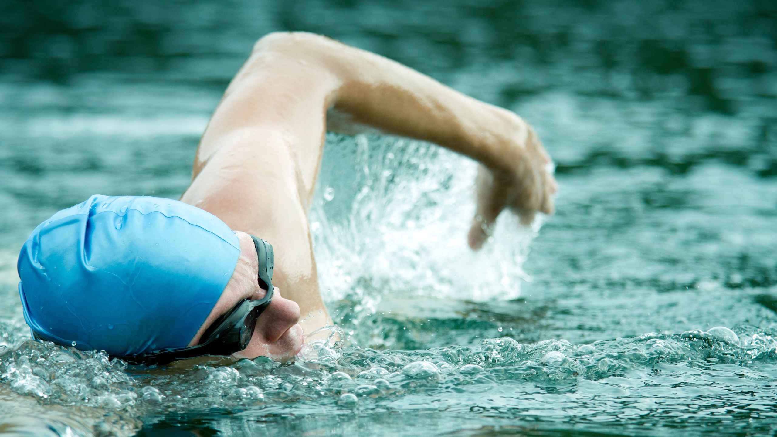 Swimming and water exercise