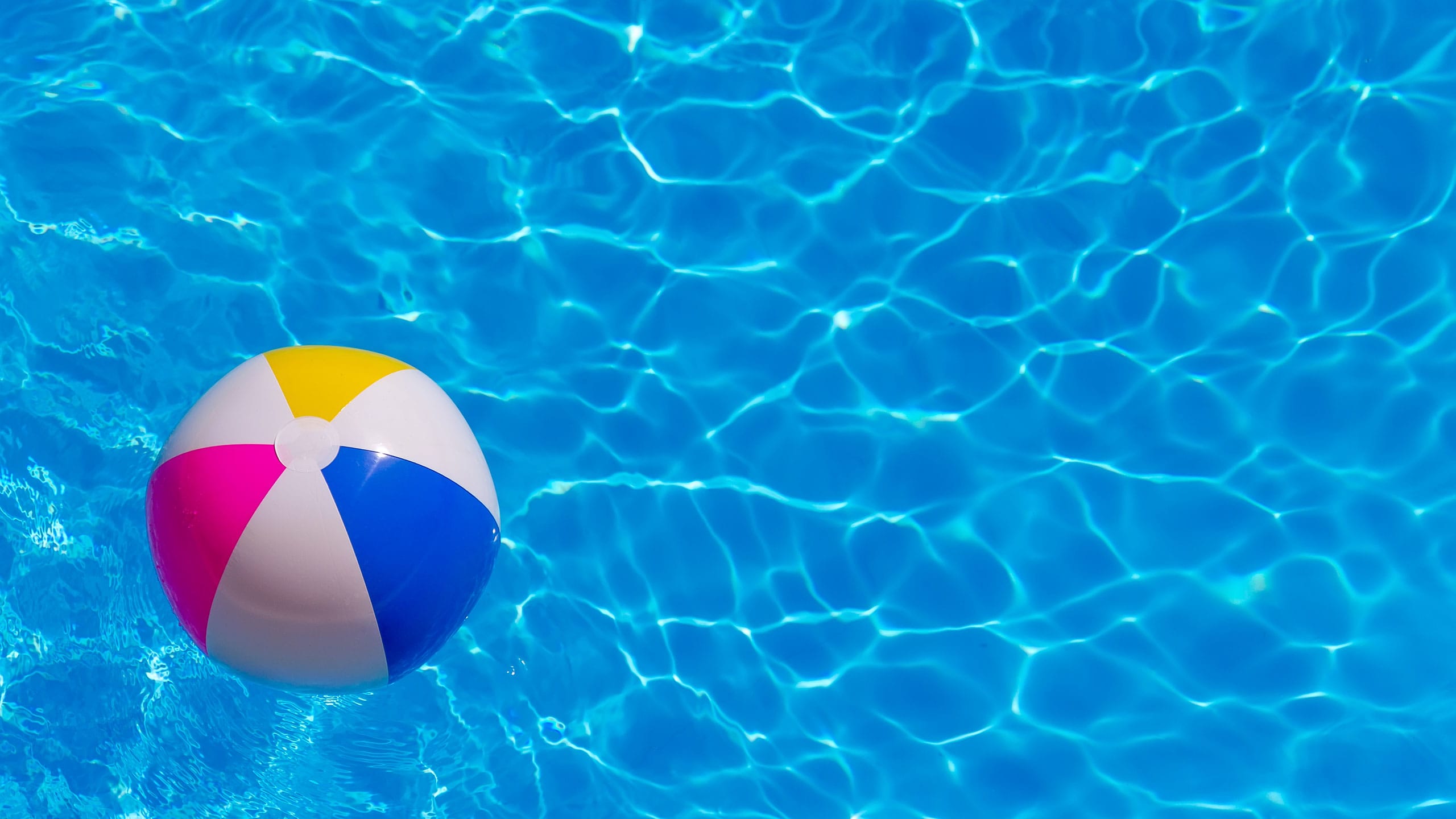Myth: It’s okay to swallow pool water