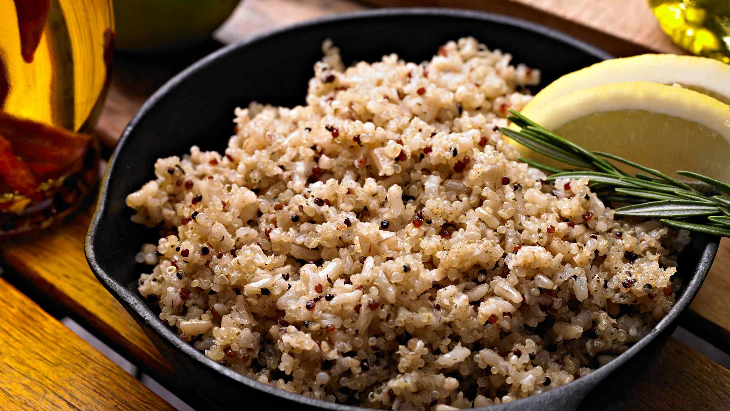 Phase 1: Kiss grains goodbye—it’s not forever