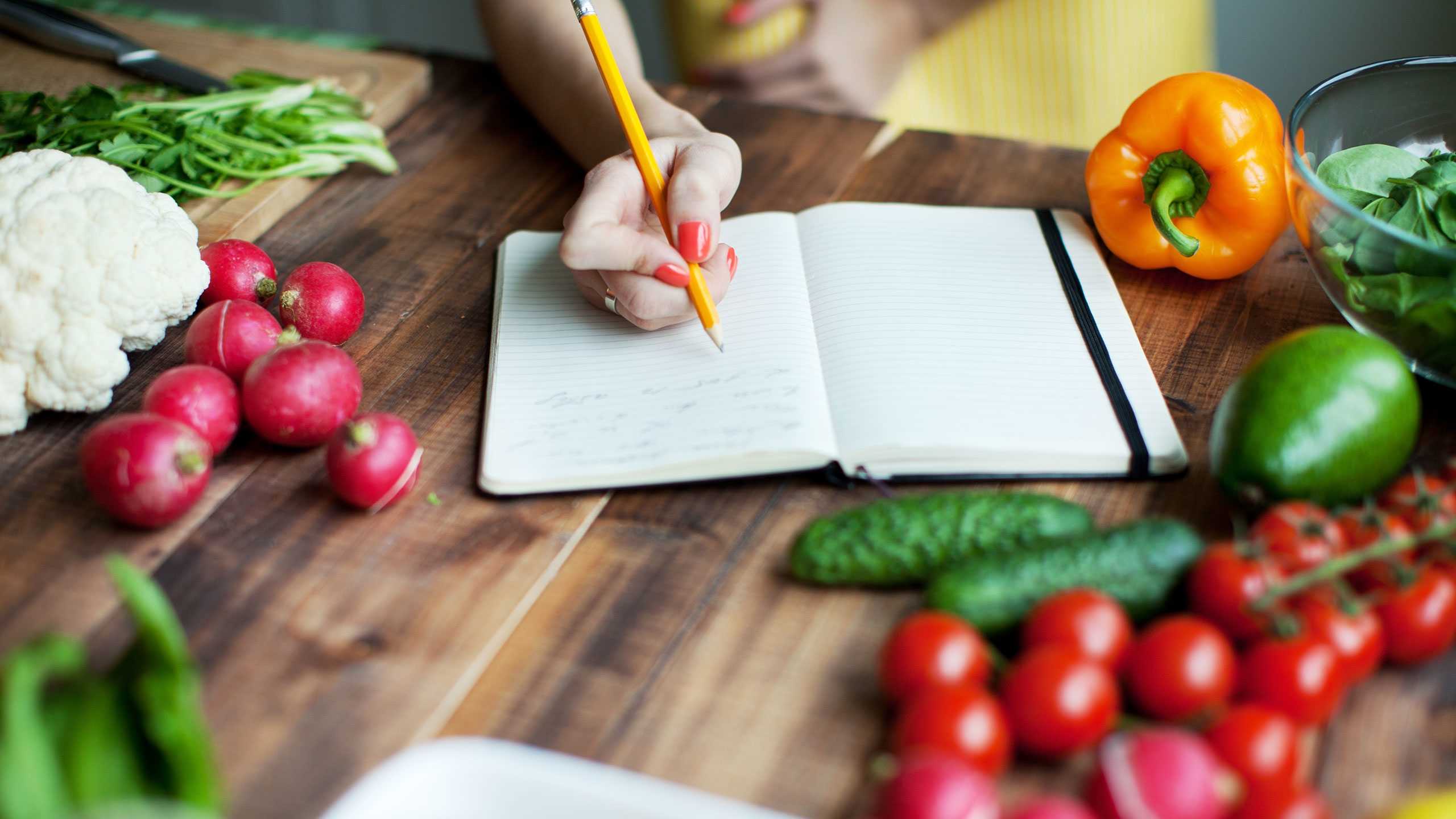 Track your diet