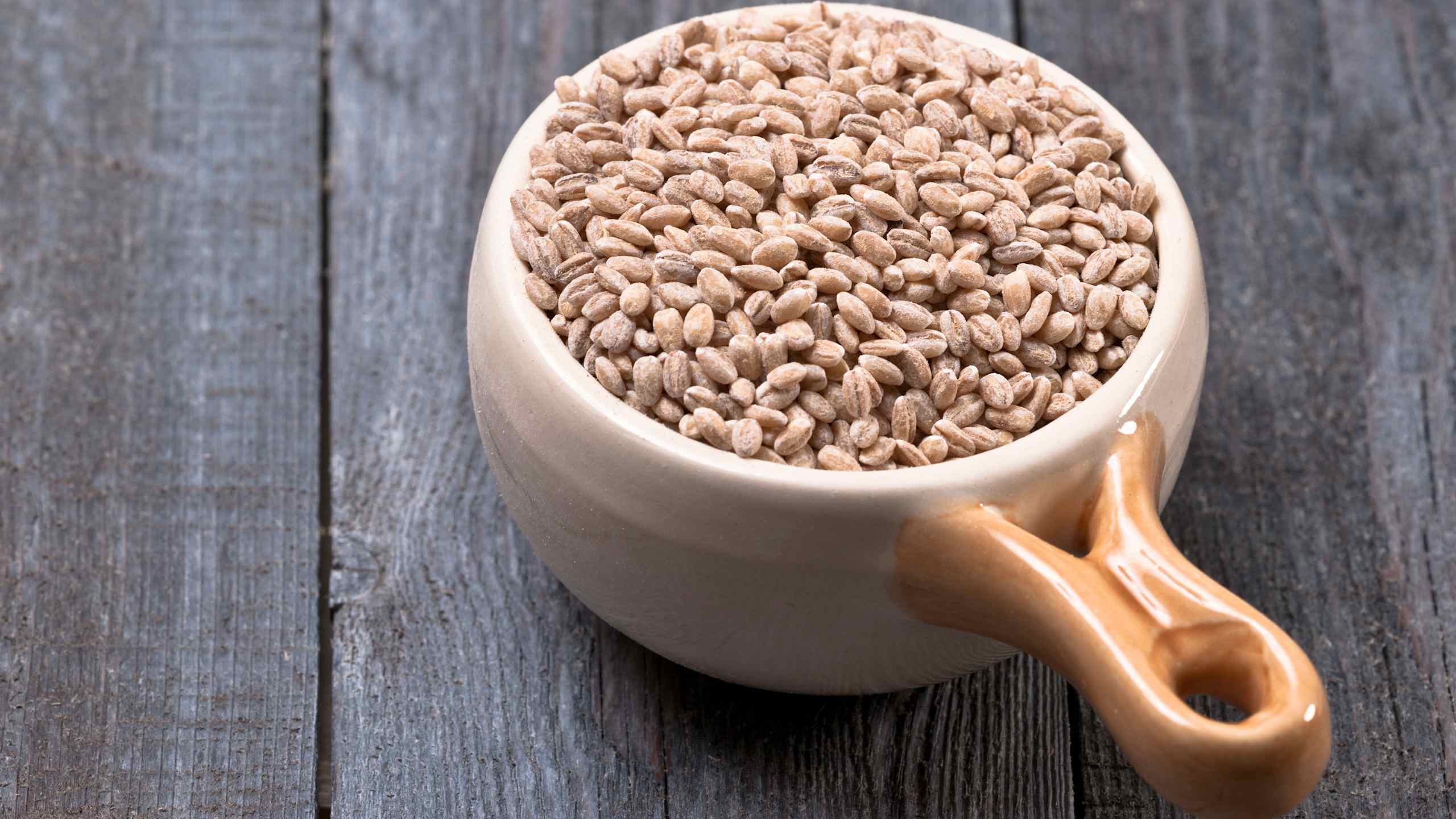 Wheat berries