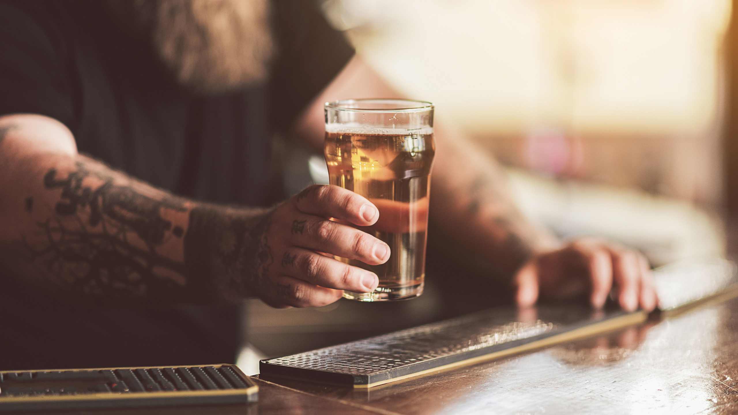 Tip #4: Limit alcohol