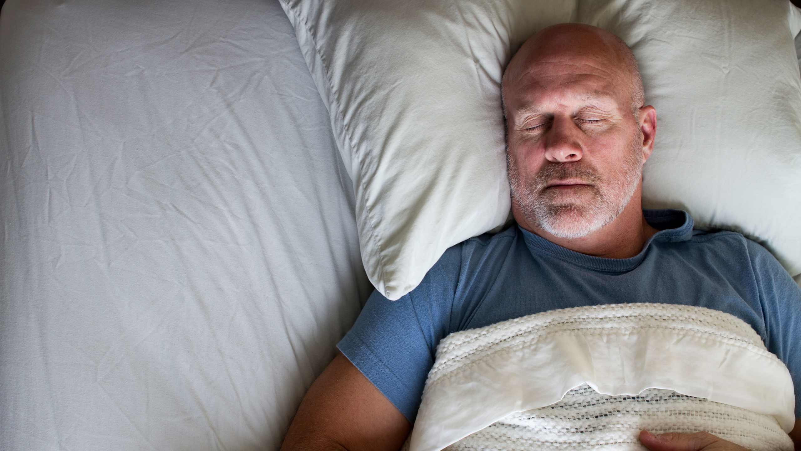 You’ll Likely Sleep Better