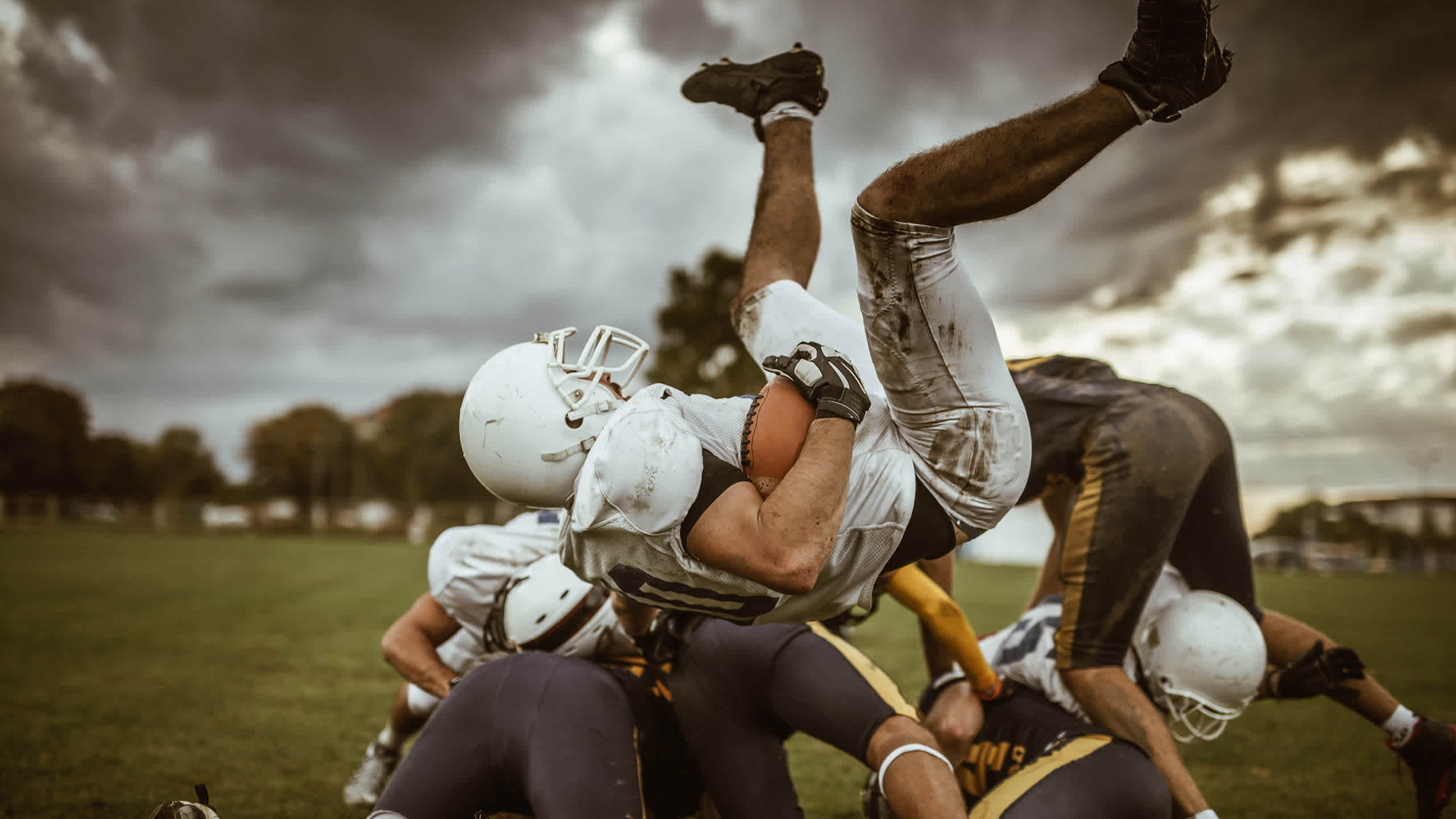 Chronic traumatic encephalopathy