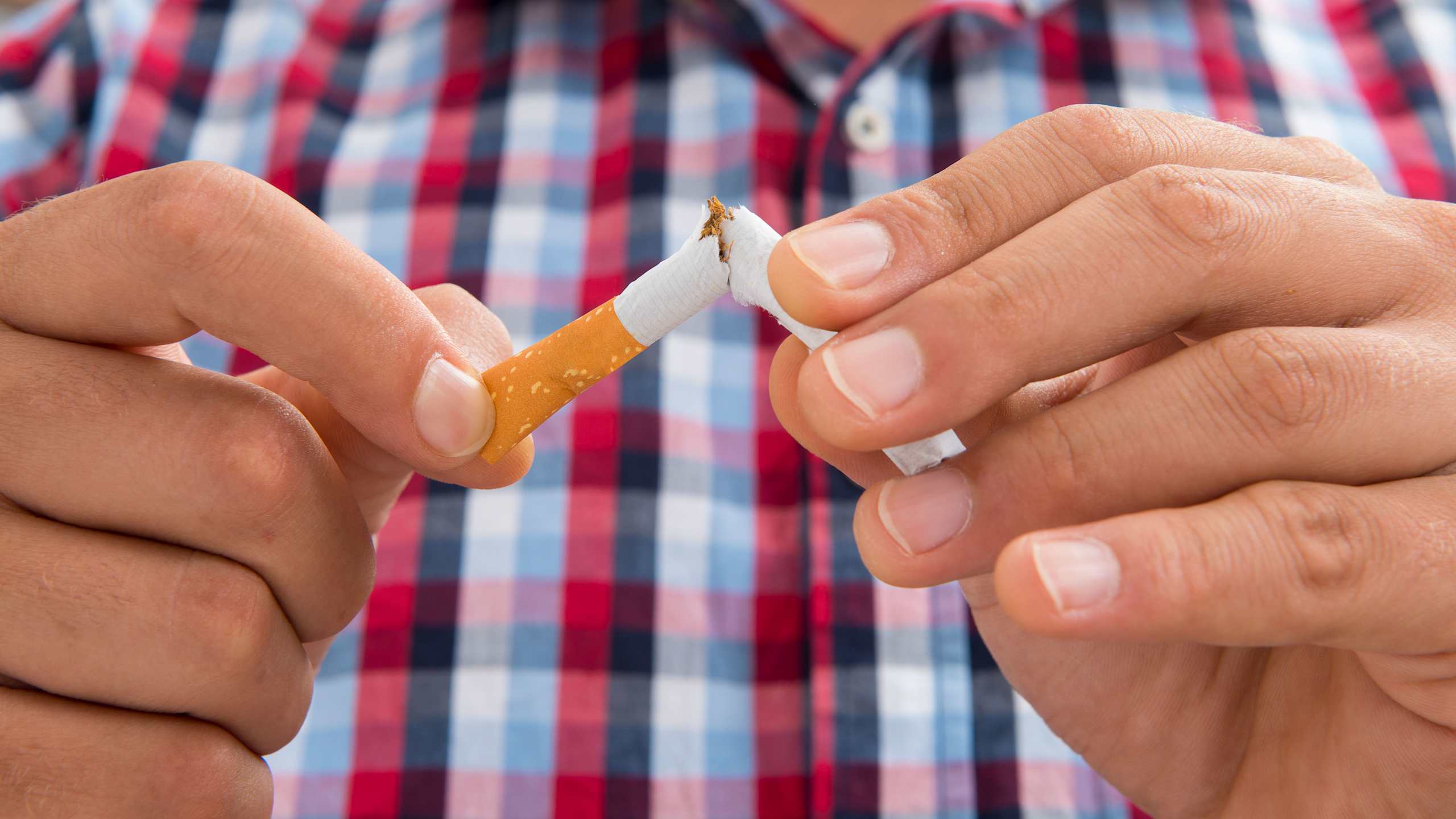 Quit smoking
