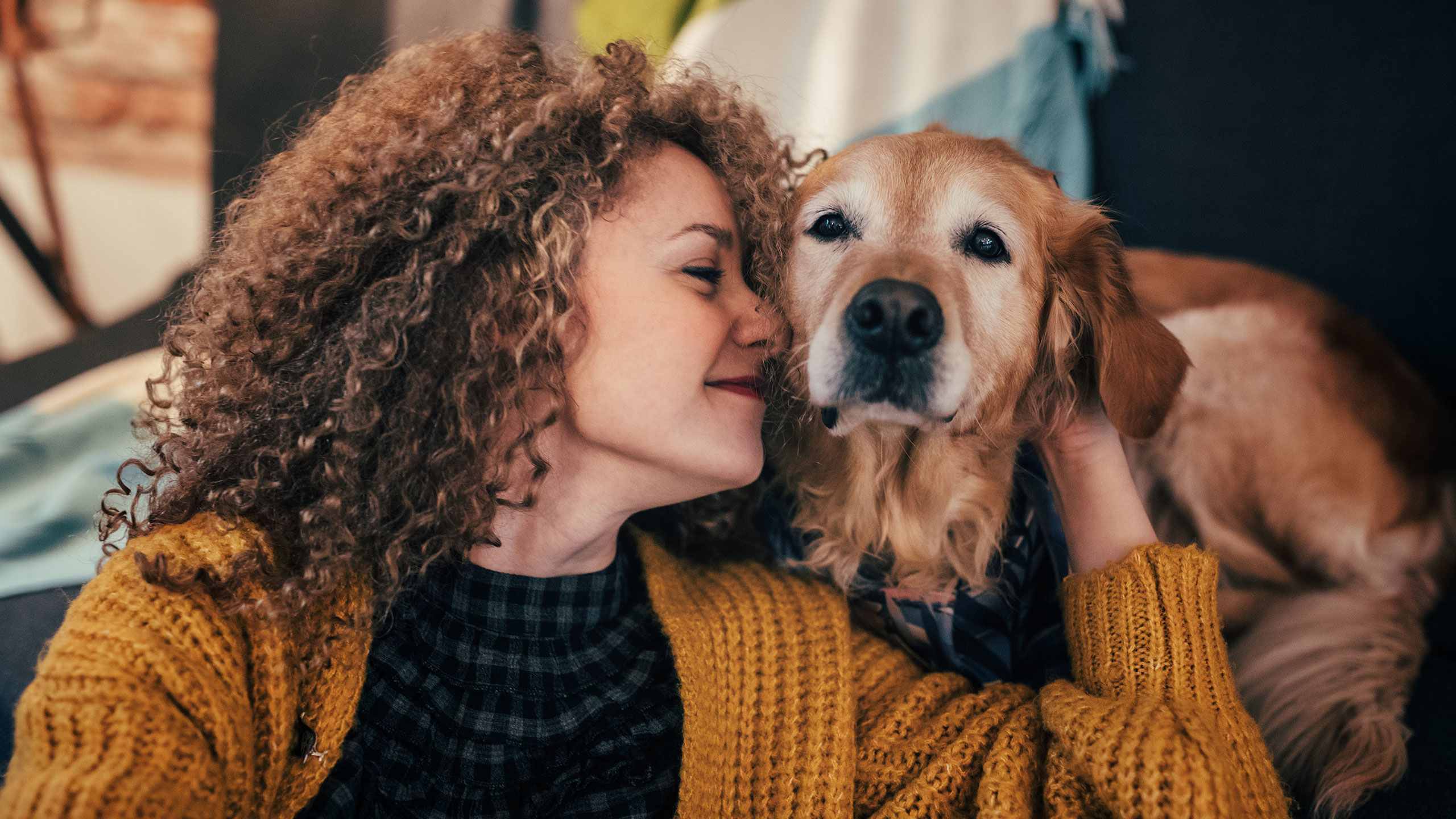 Allergen: Pet dander