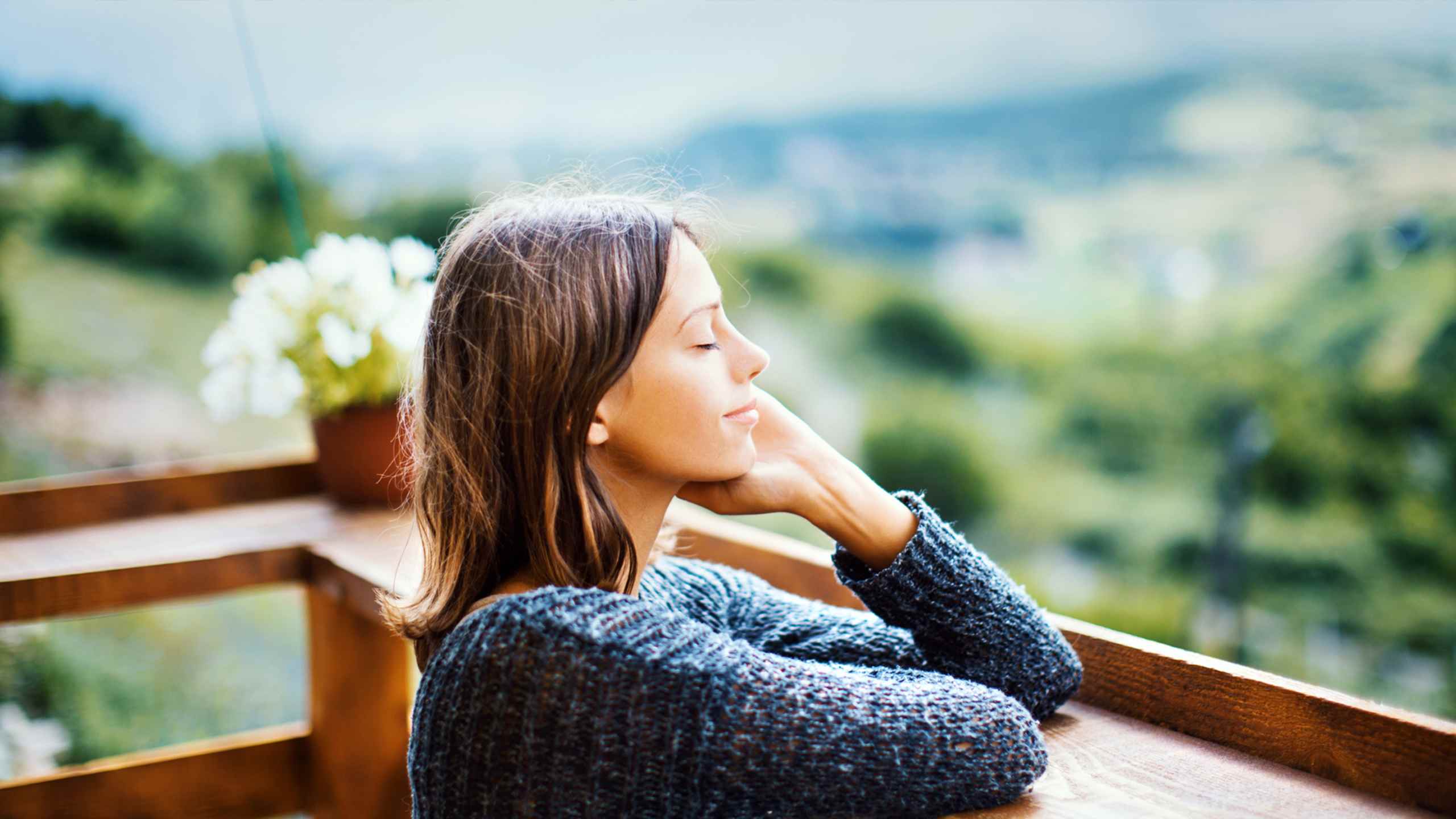 Find ways to limit stress