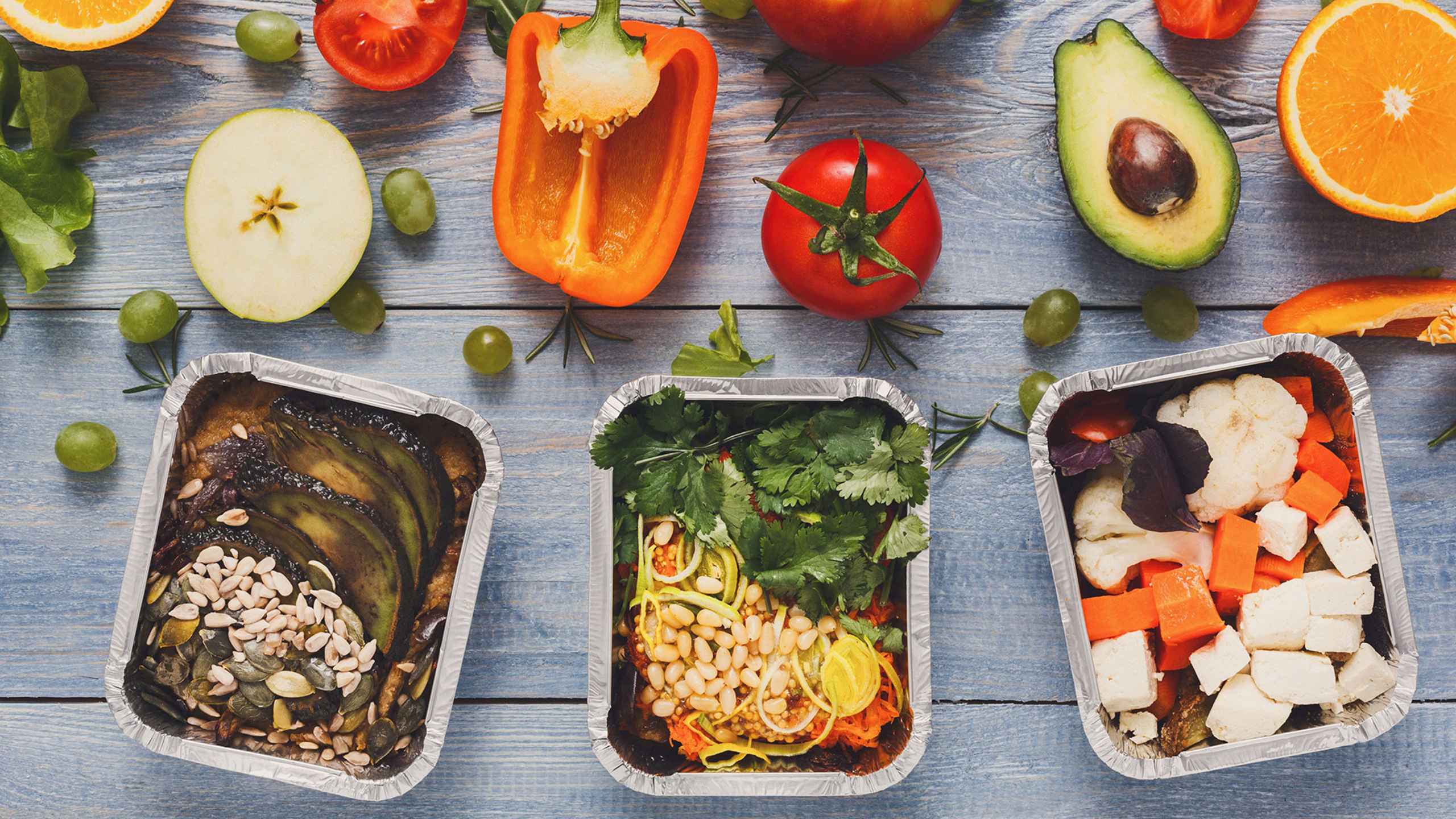 Plan your meals