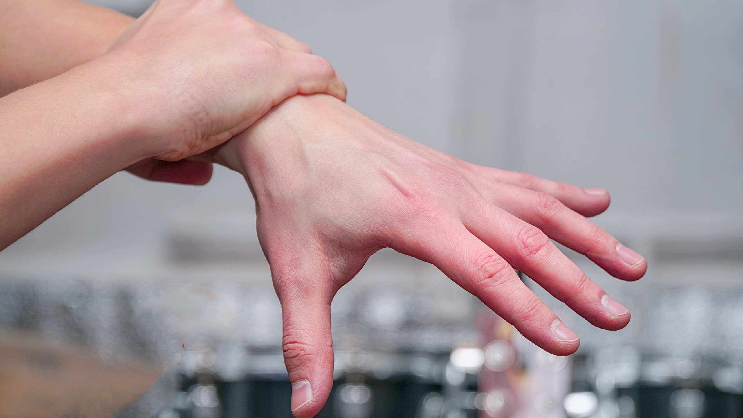 Nerve damage