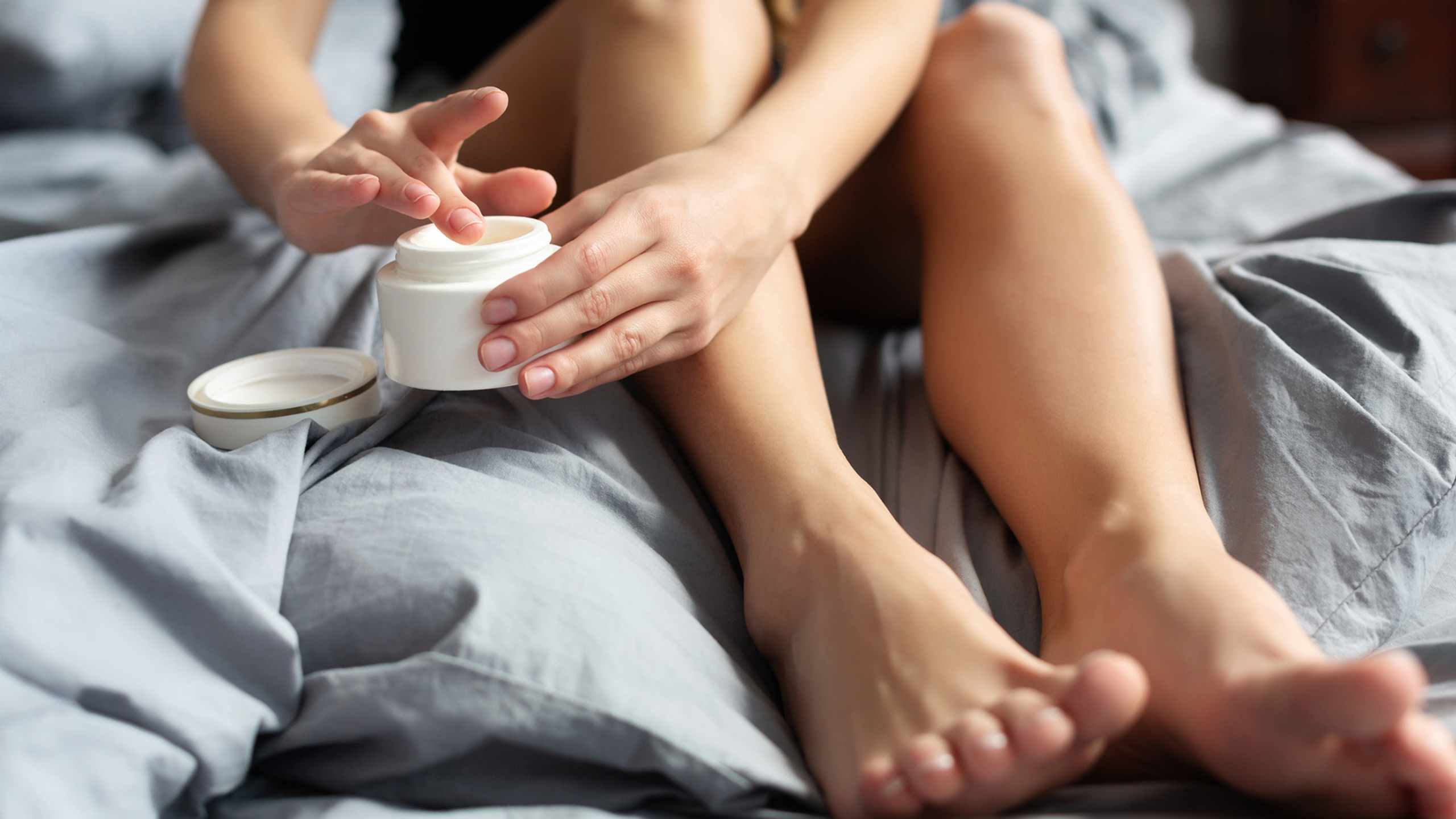 Pamper your feet