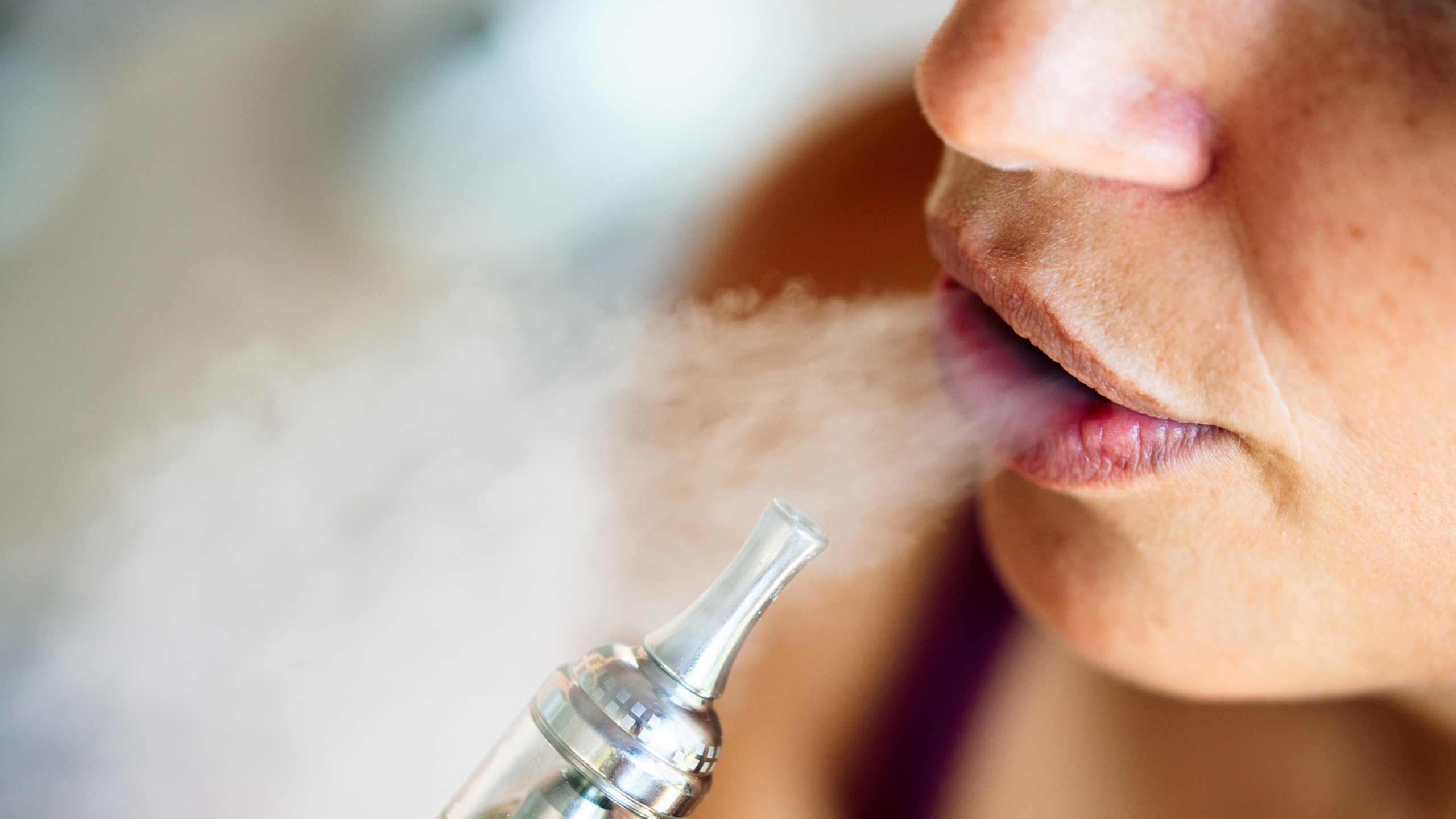 Smoking, vaping, or using other tobacco products