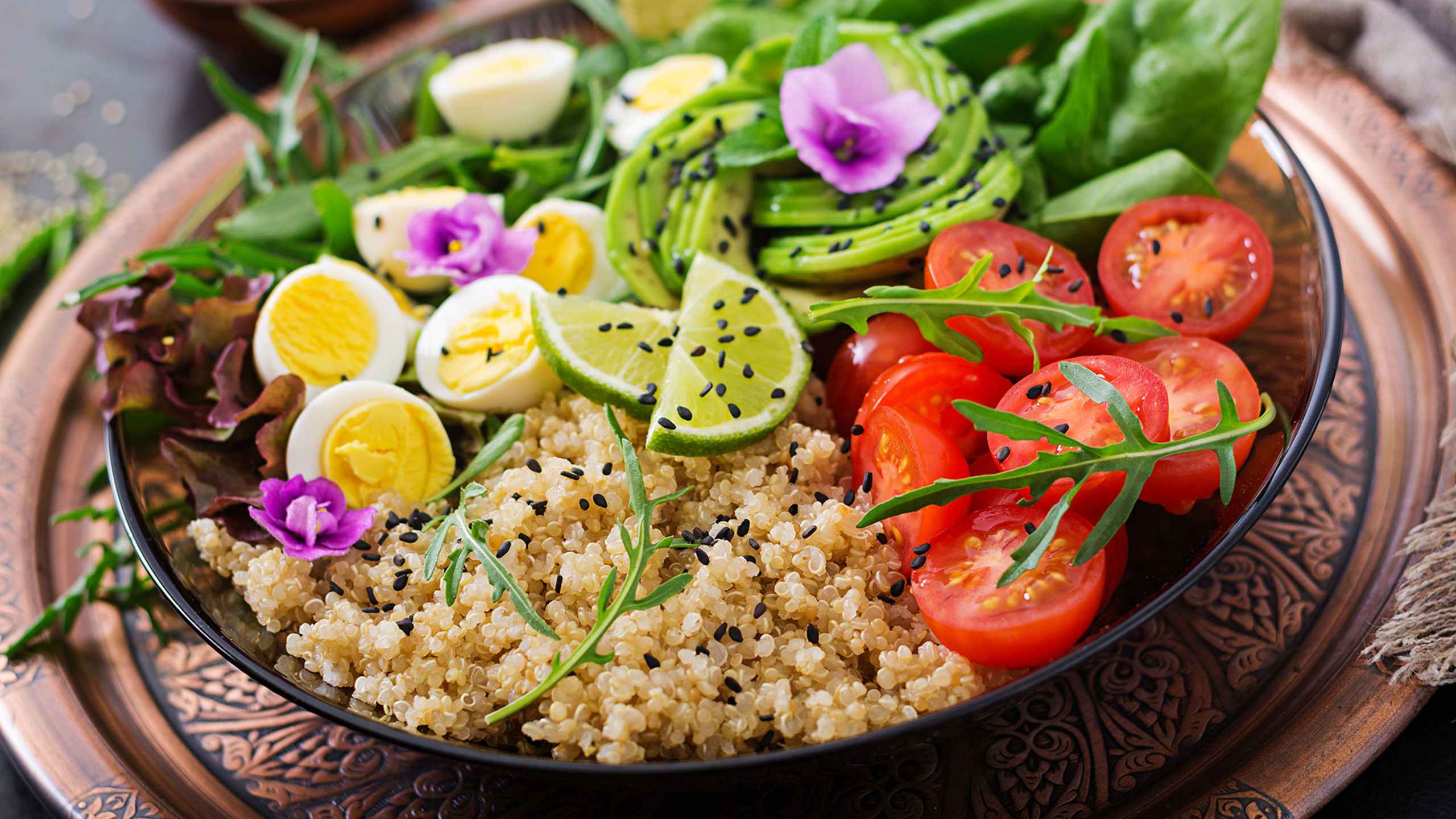 Enjoy: Whole grains