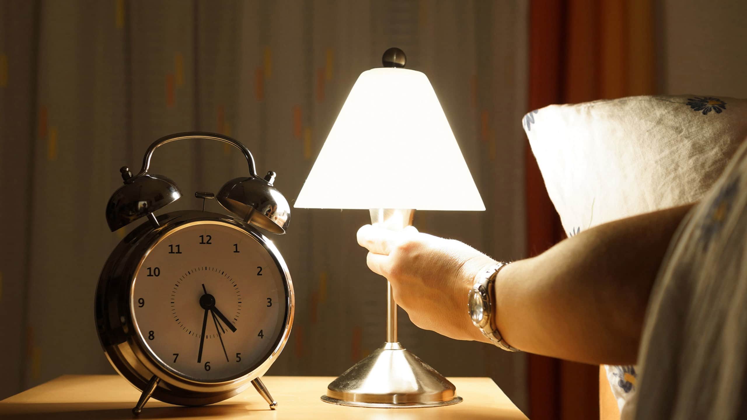 Poor sleep