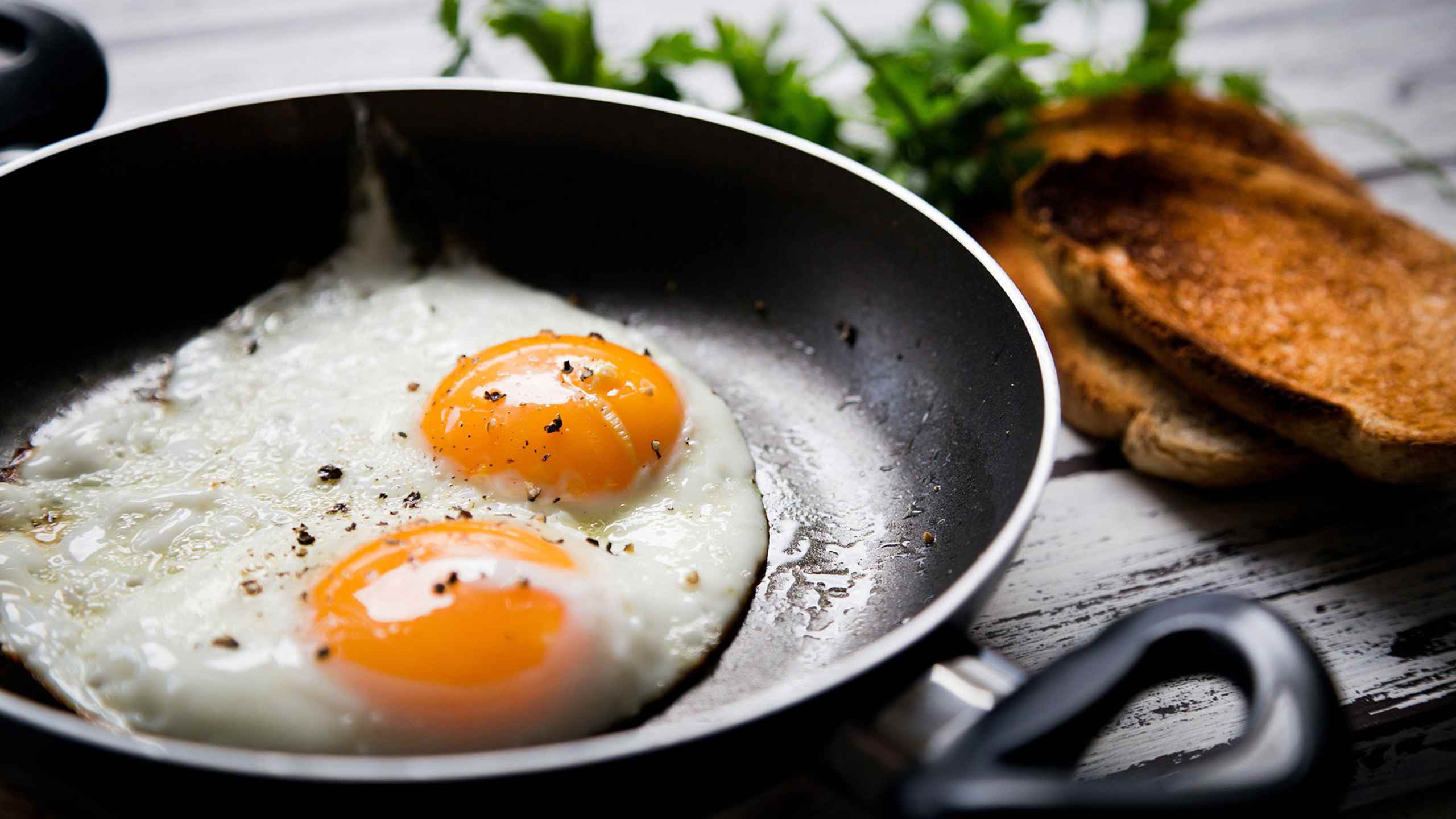 Get creative with eggs