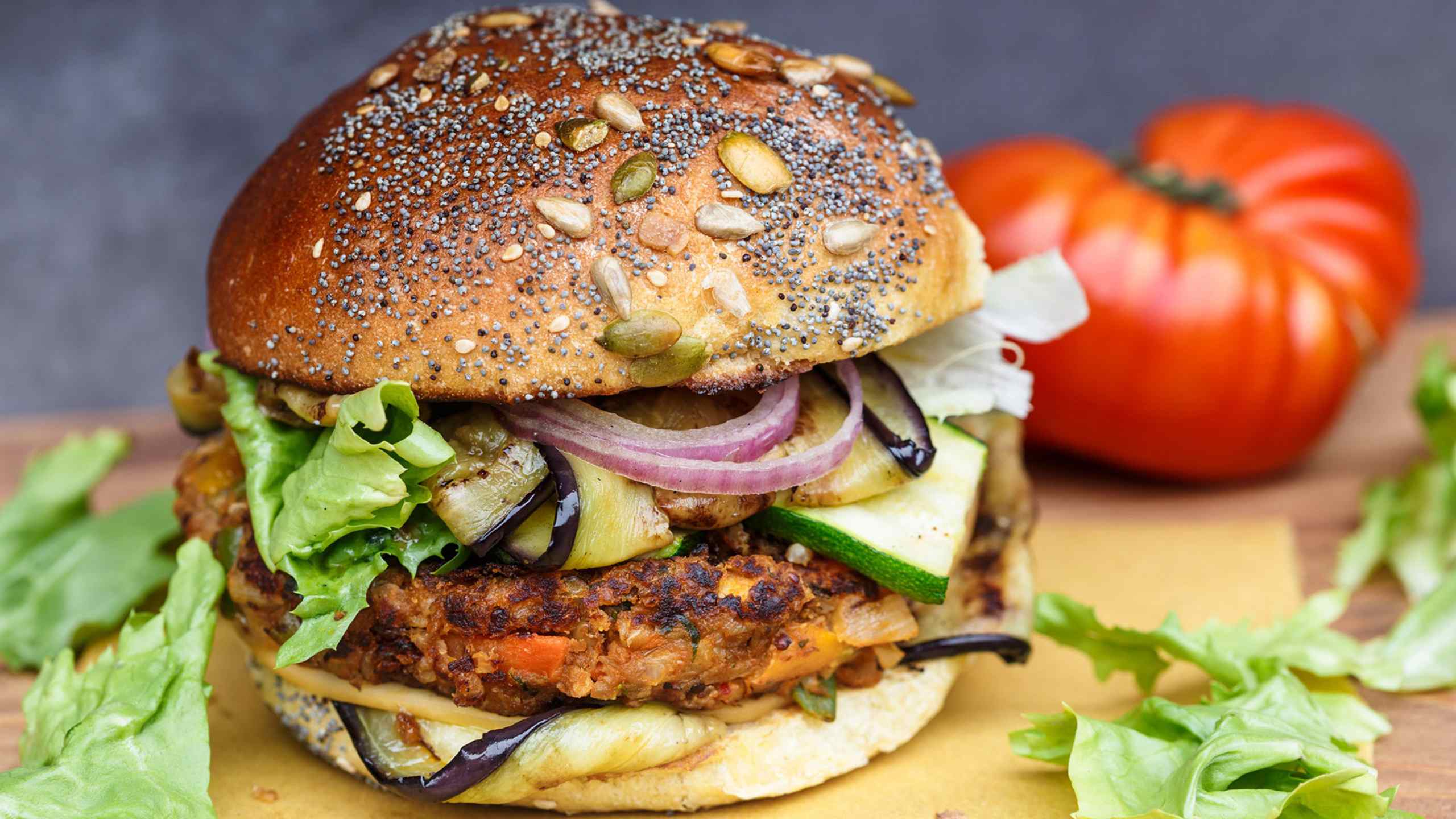 Embrace meatless options