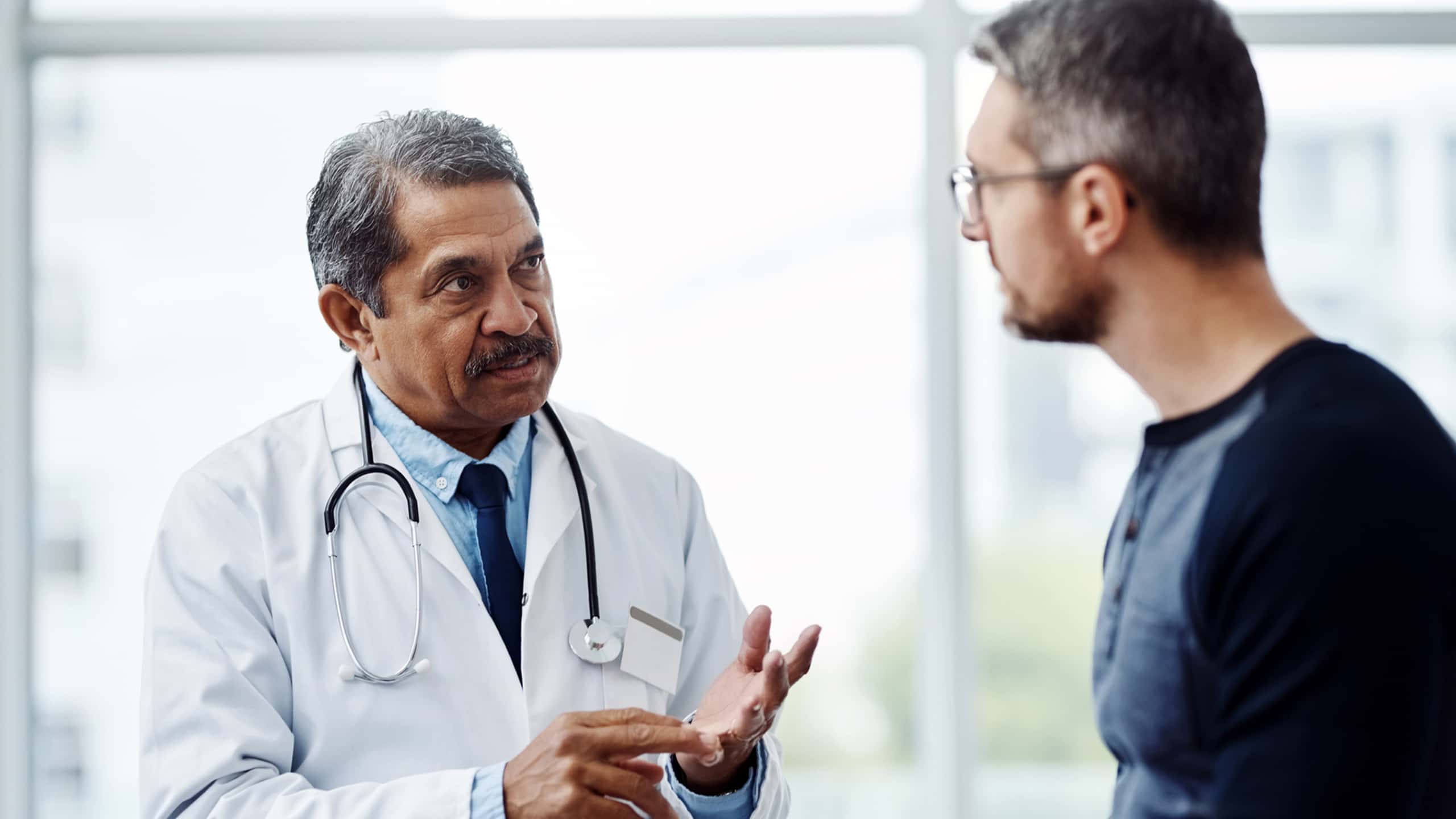 Skipping routine medical visits