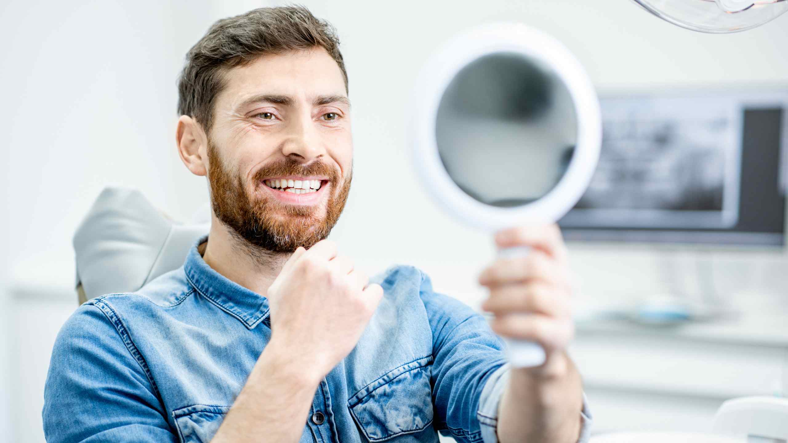 Overlooking dental health