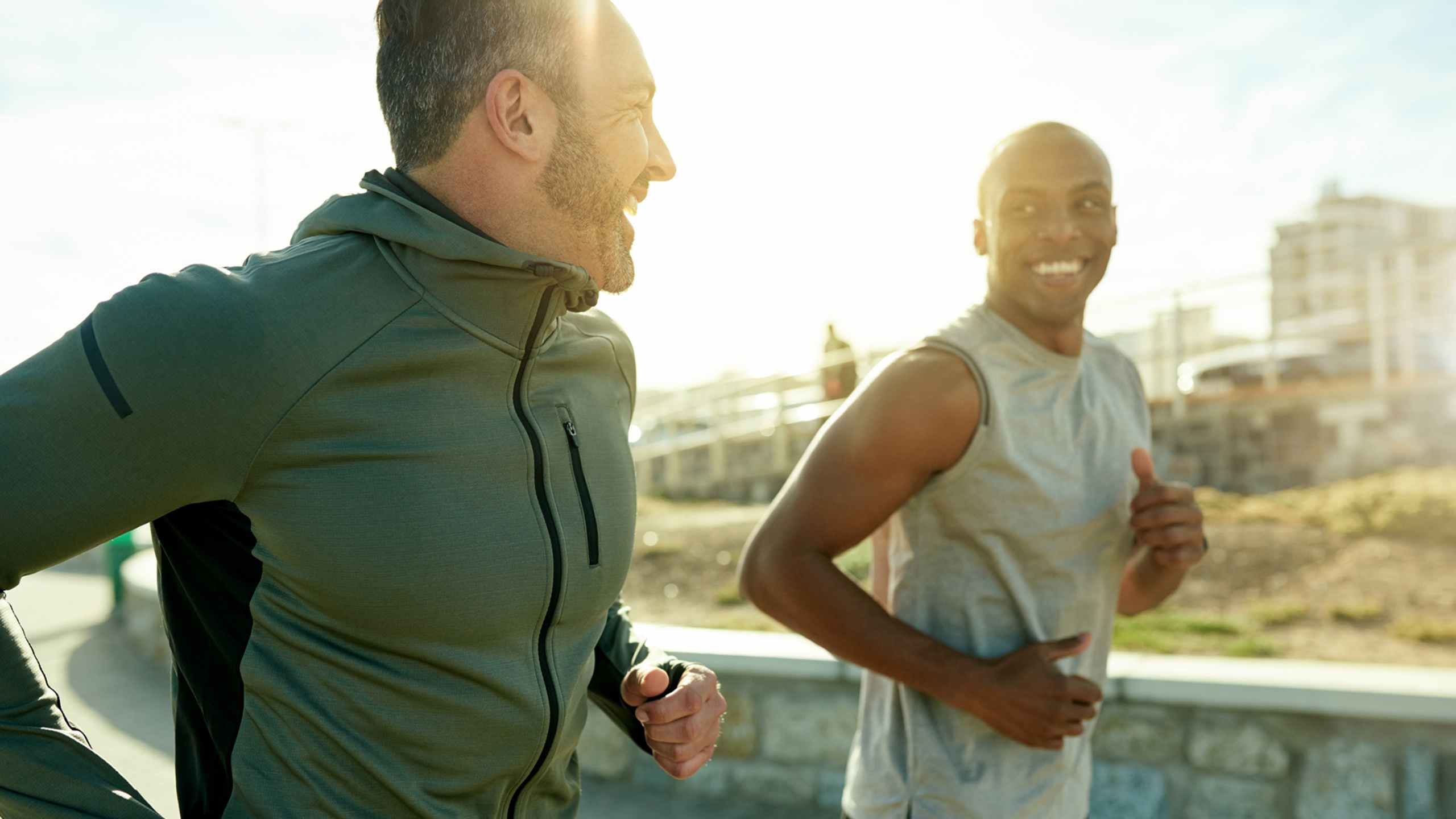 Skipping exercise or neglecting flexibility and balance training