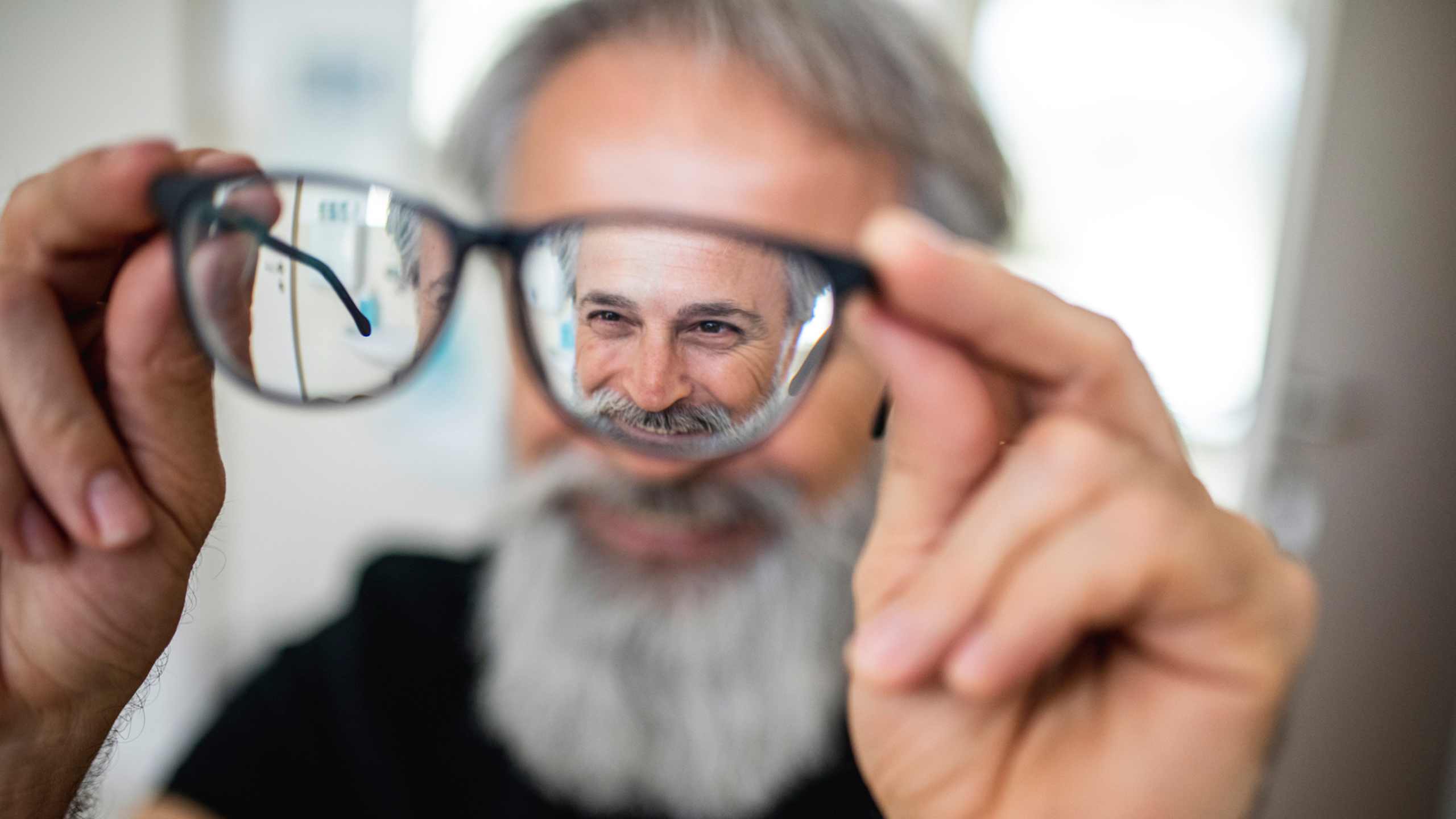 Eye exams
