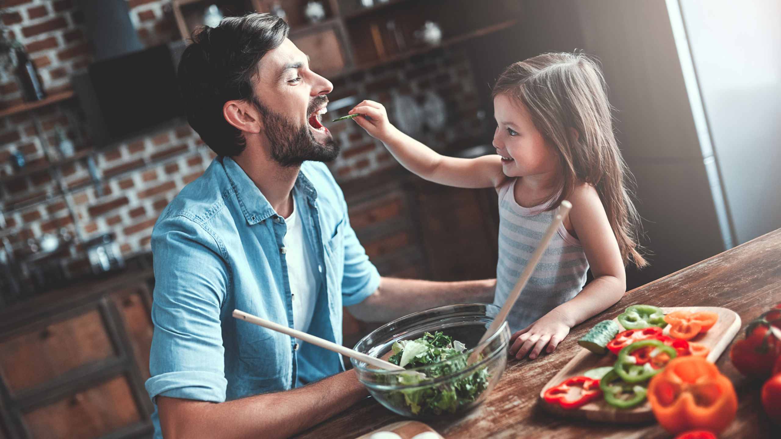 Fill your plate with produce