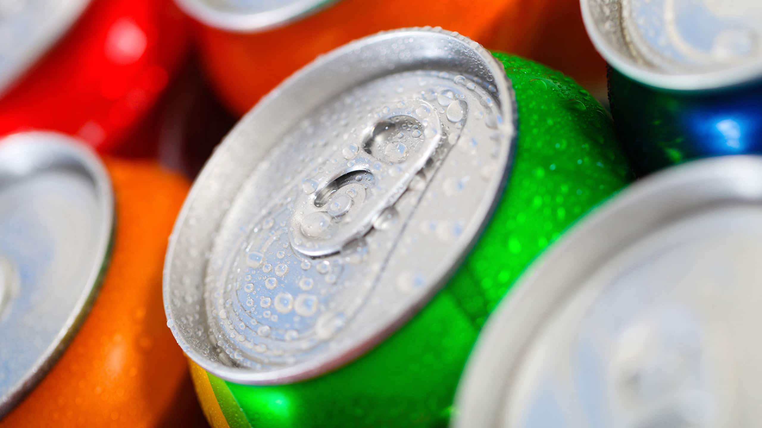 Energy drinks
