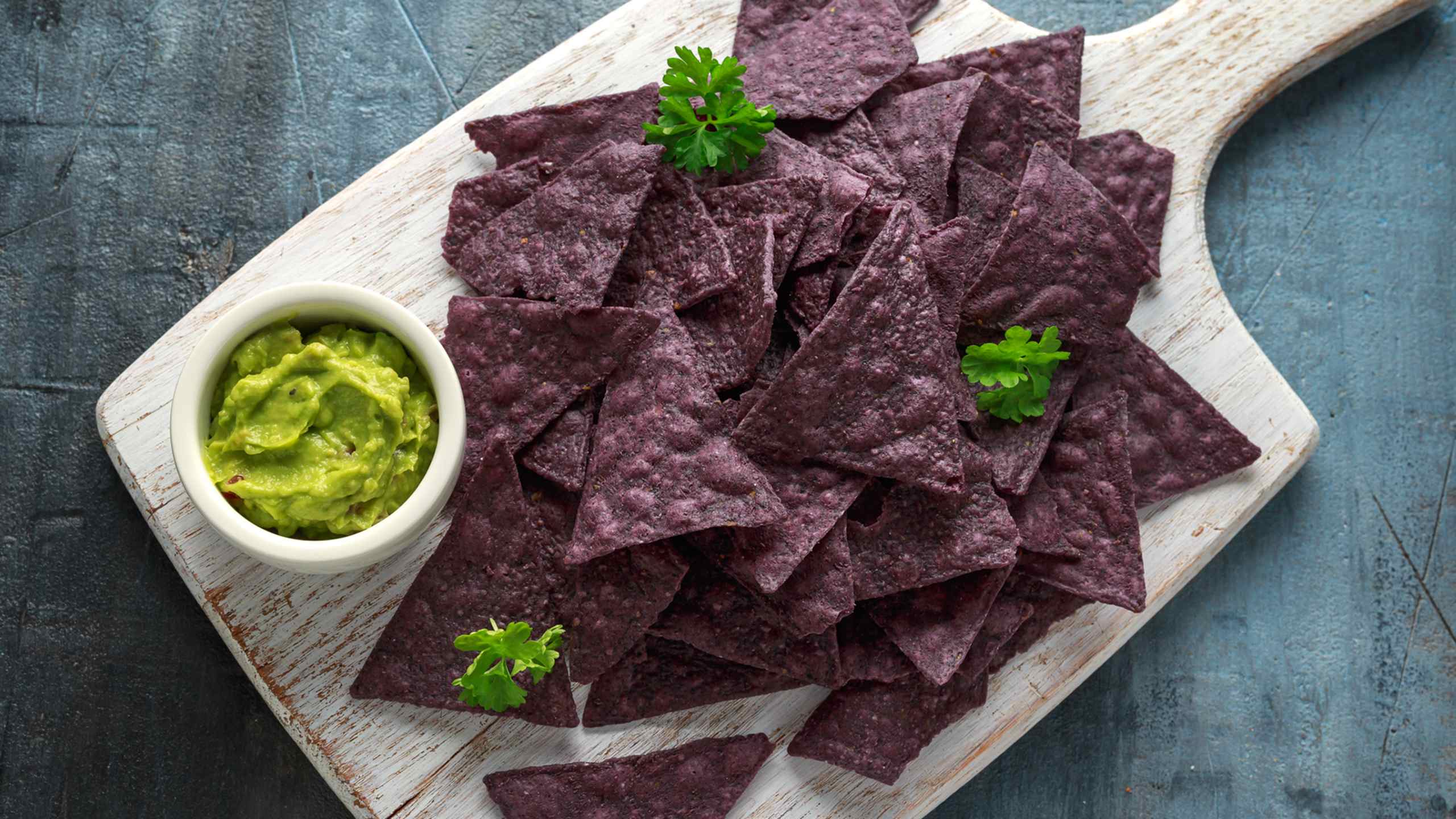 Corn chips