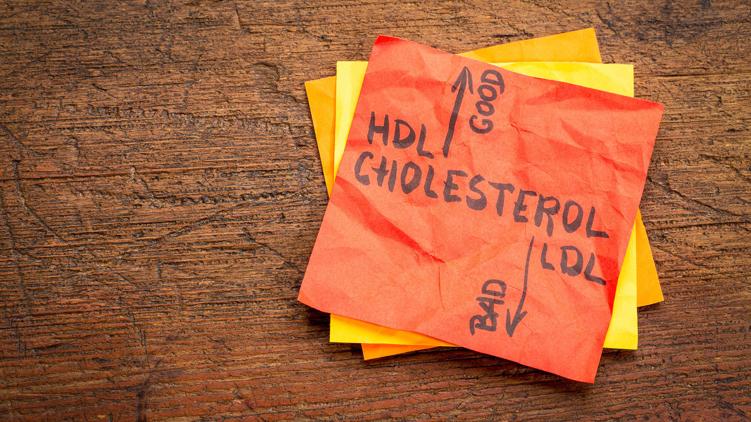 Low-density lipoprotein (LDL) levels