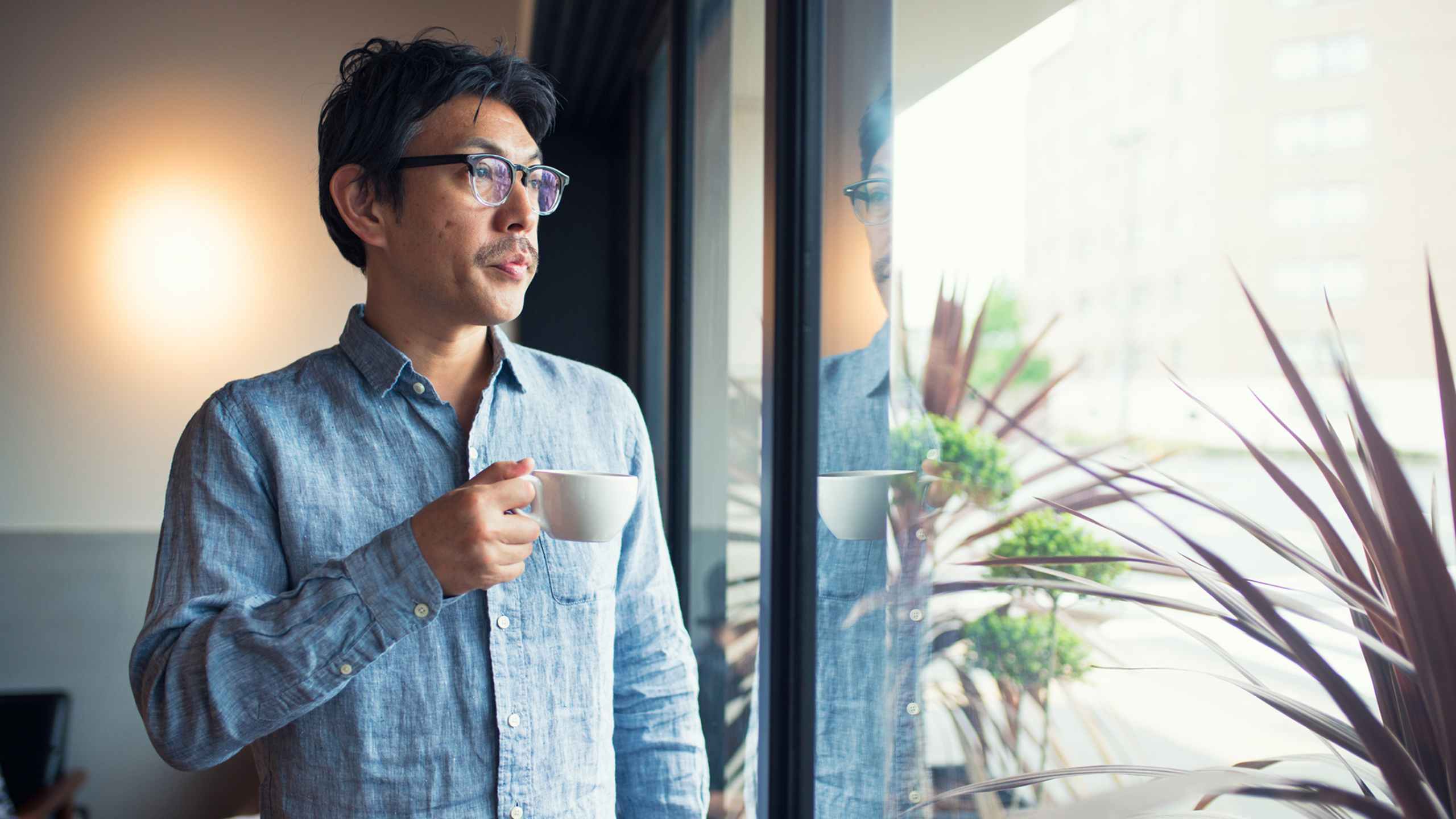 Recognize that anxiety comes—then passes