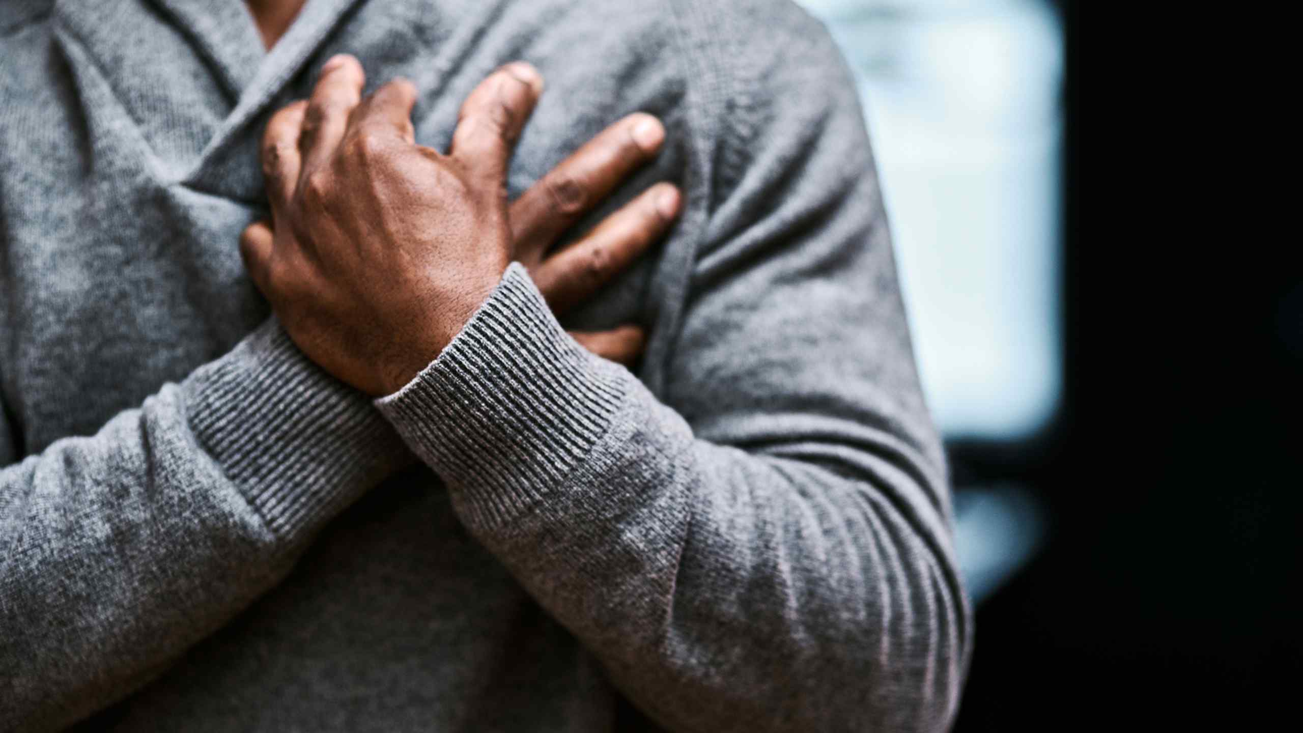 You’ve experienced a heart event