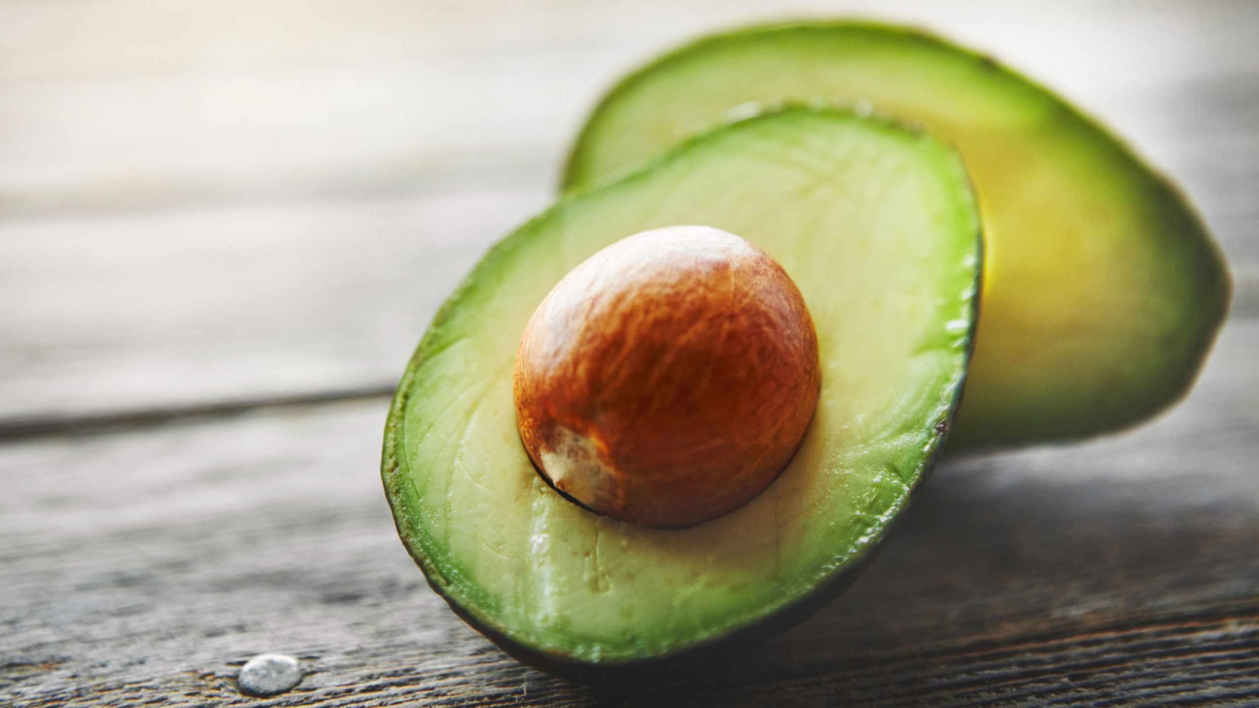 Indulge in avocado