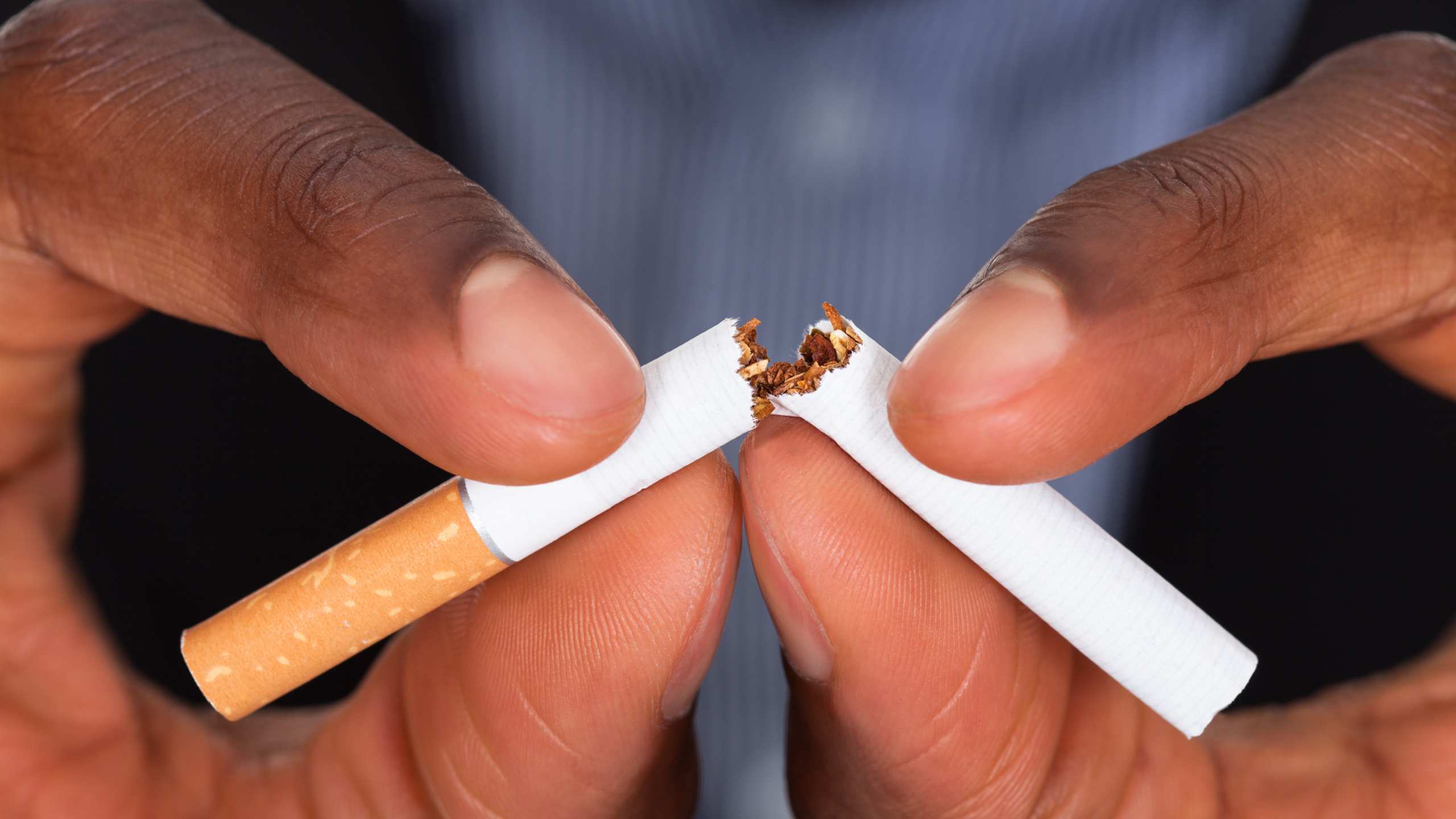 Myth: Quitting is too hard
