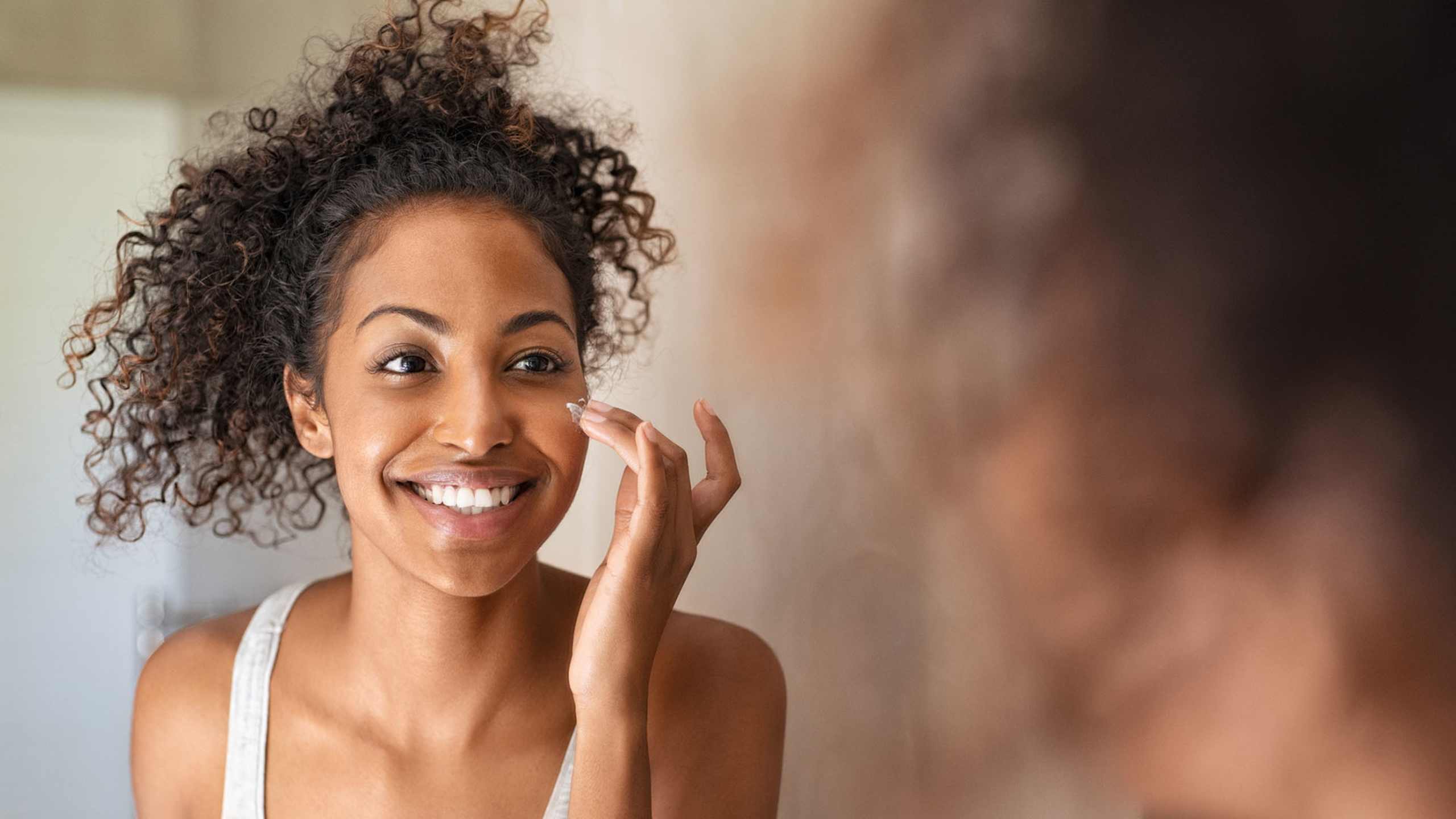 You can help control breakouts and body hair growth