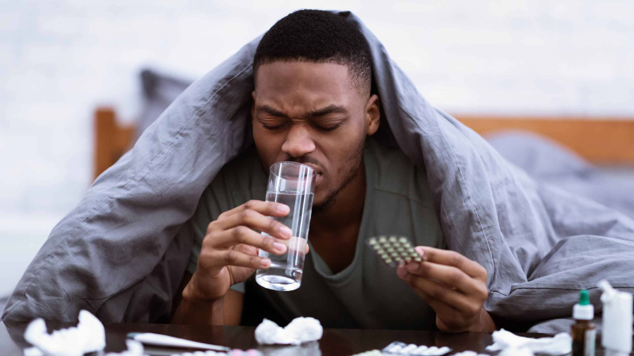 Adults can get Measles, too