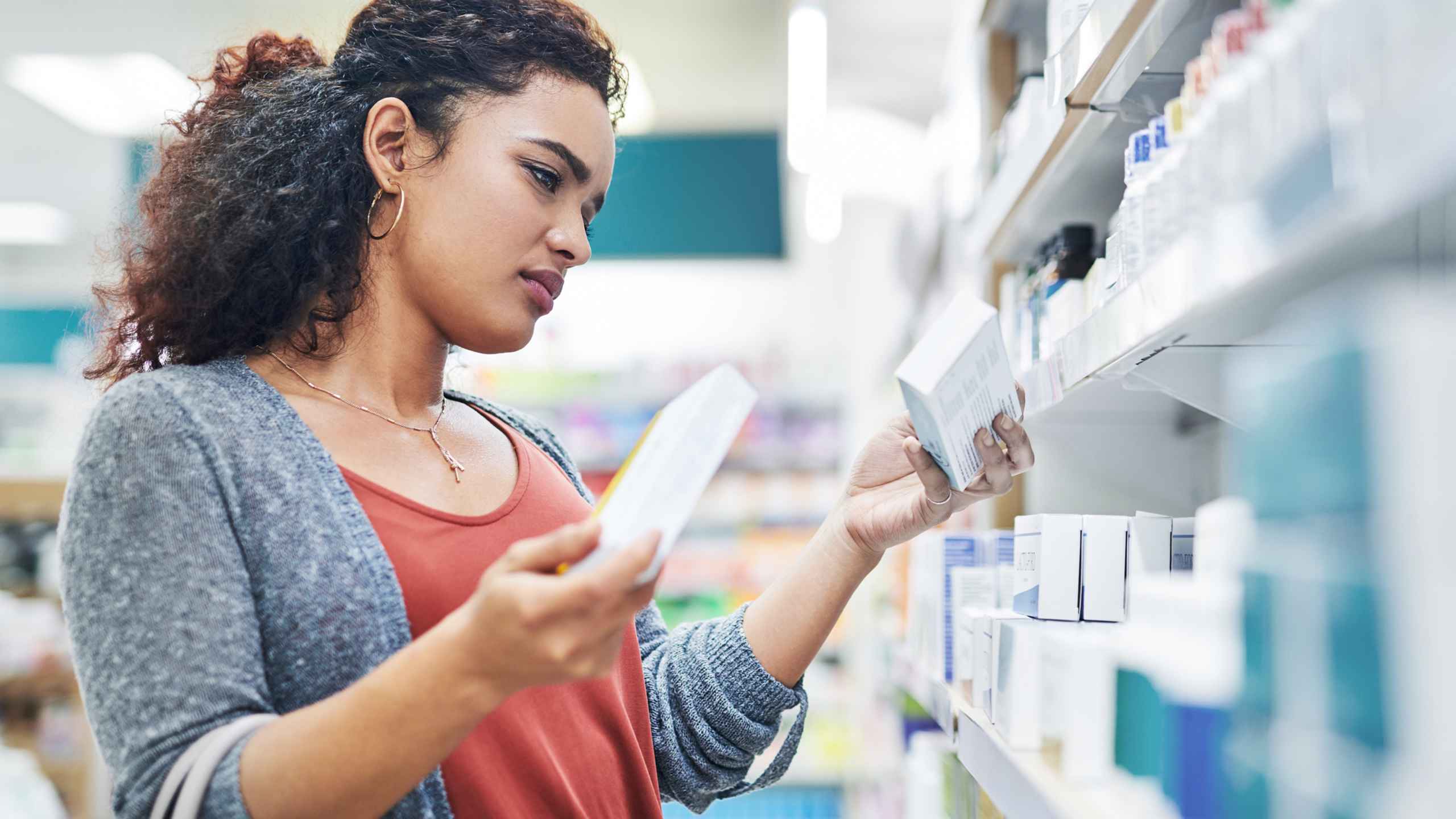 STIs may seem like typical vaginal changes