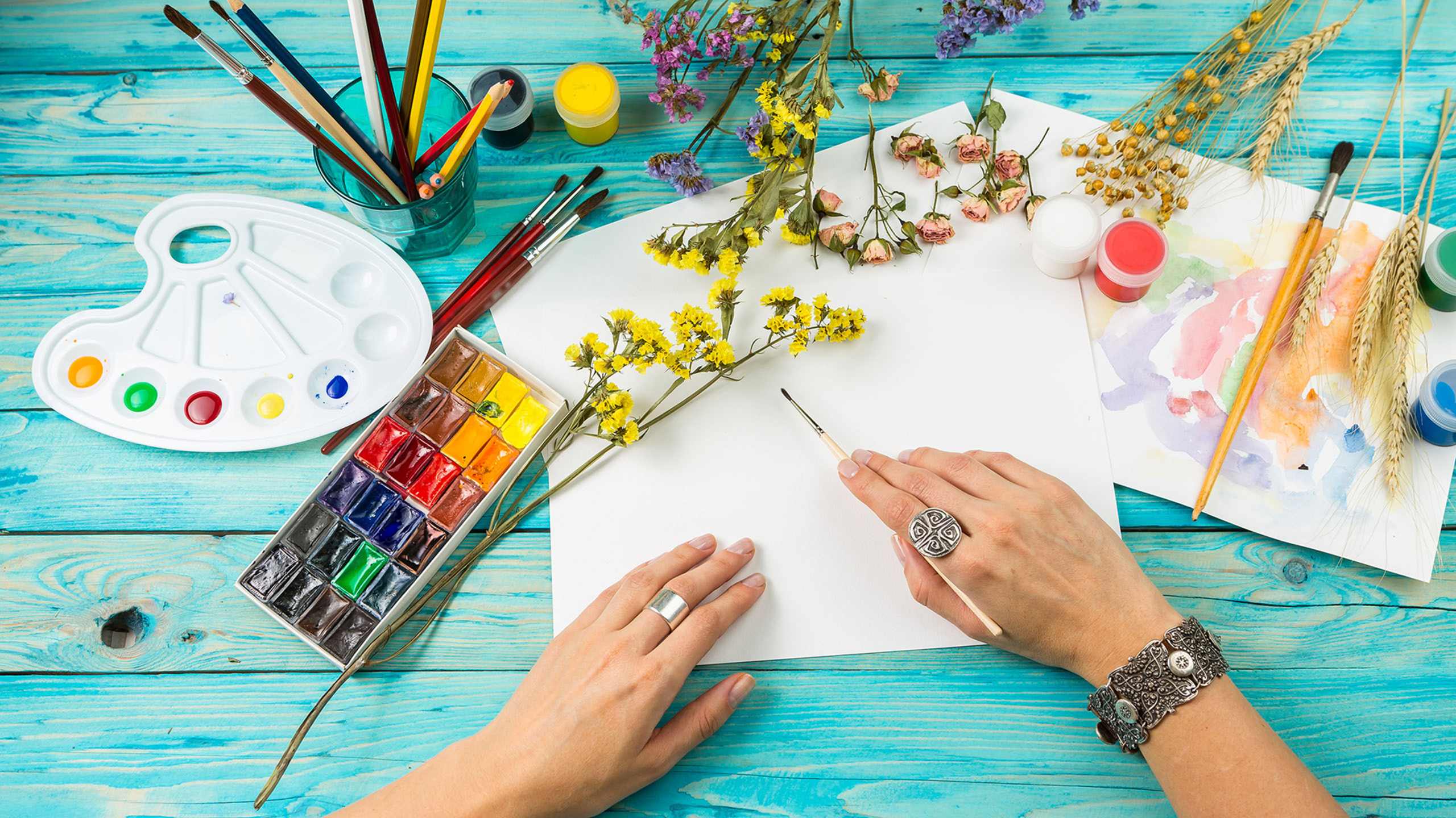 Let accent pieces prompt healthy habits