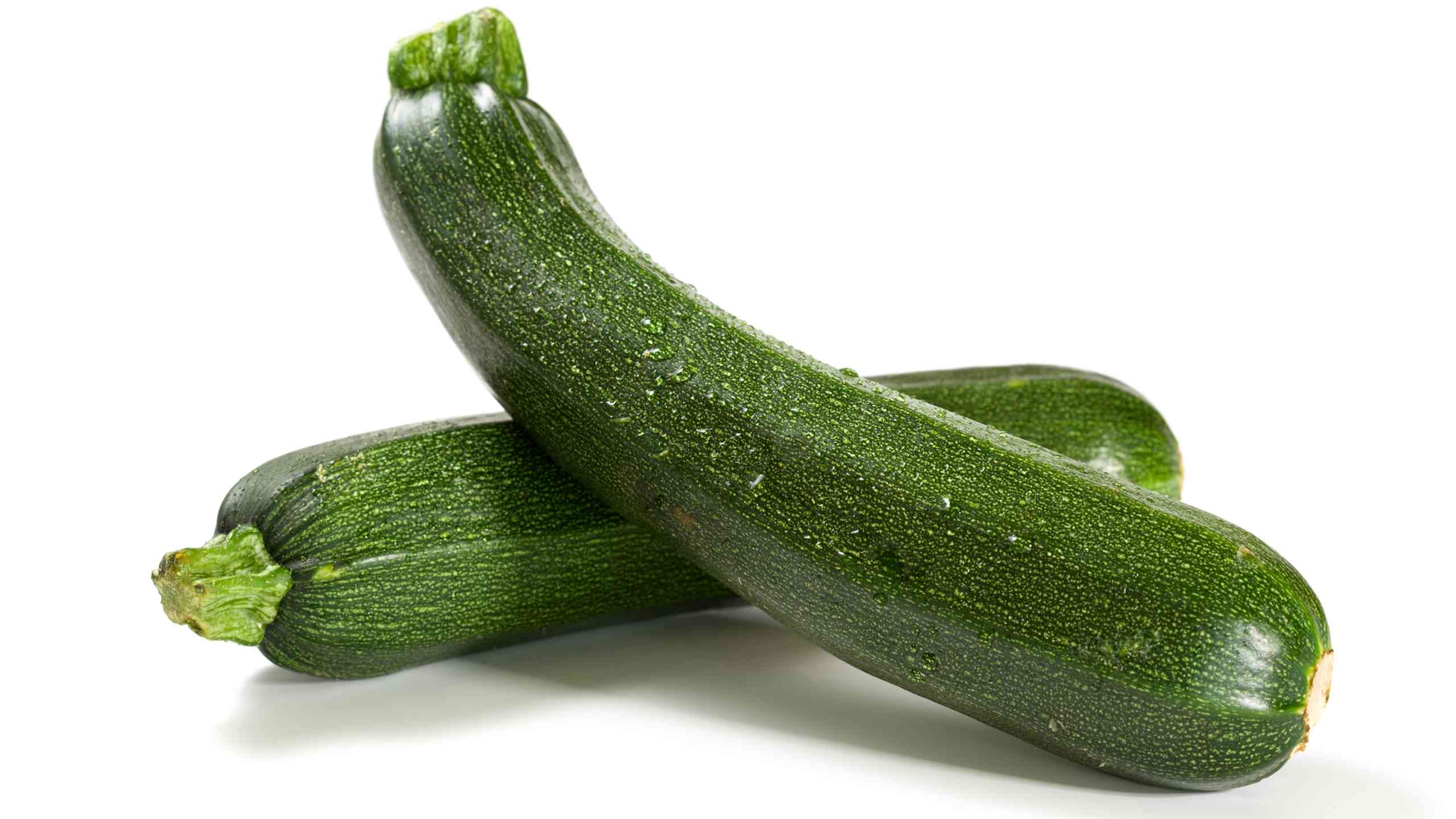 Size at 26 weeks: Large zucchini
