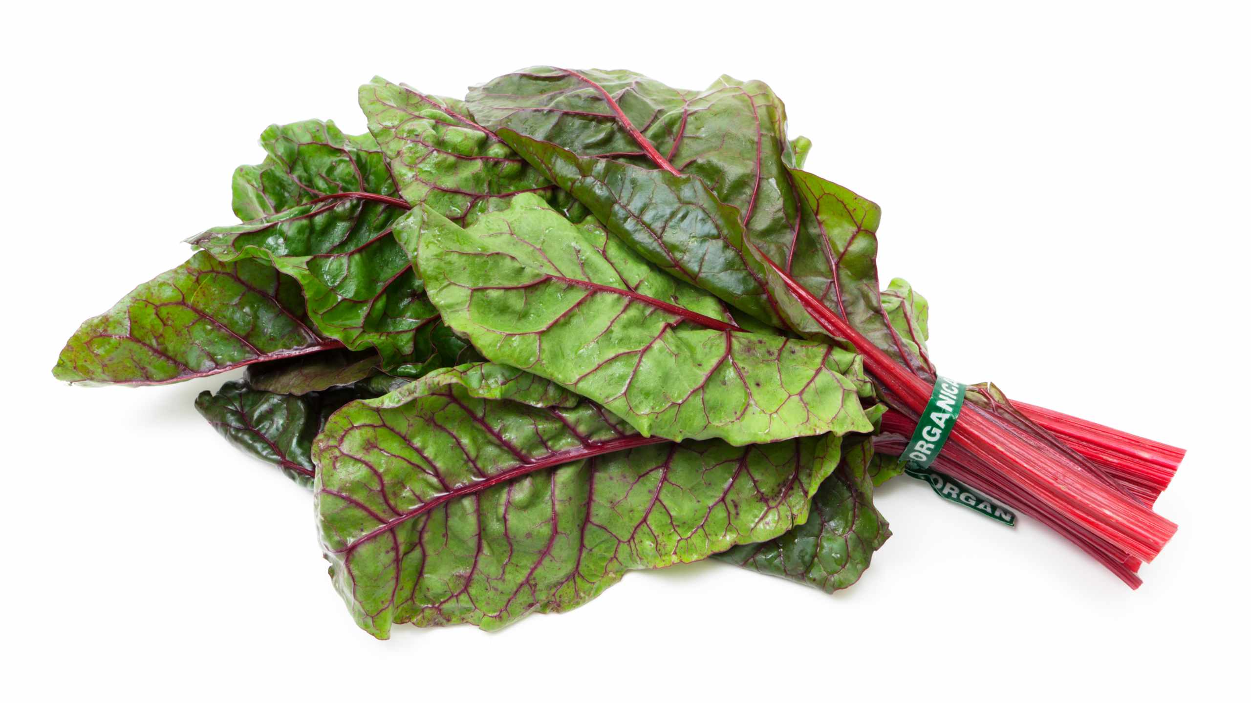 Size at 37 weeks: A bunch of swiss chard