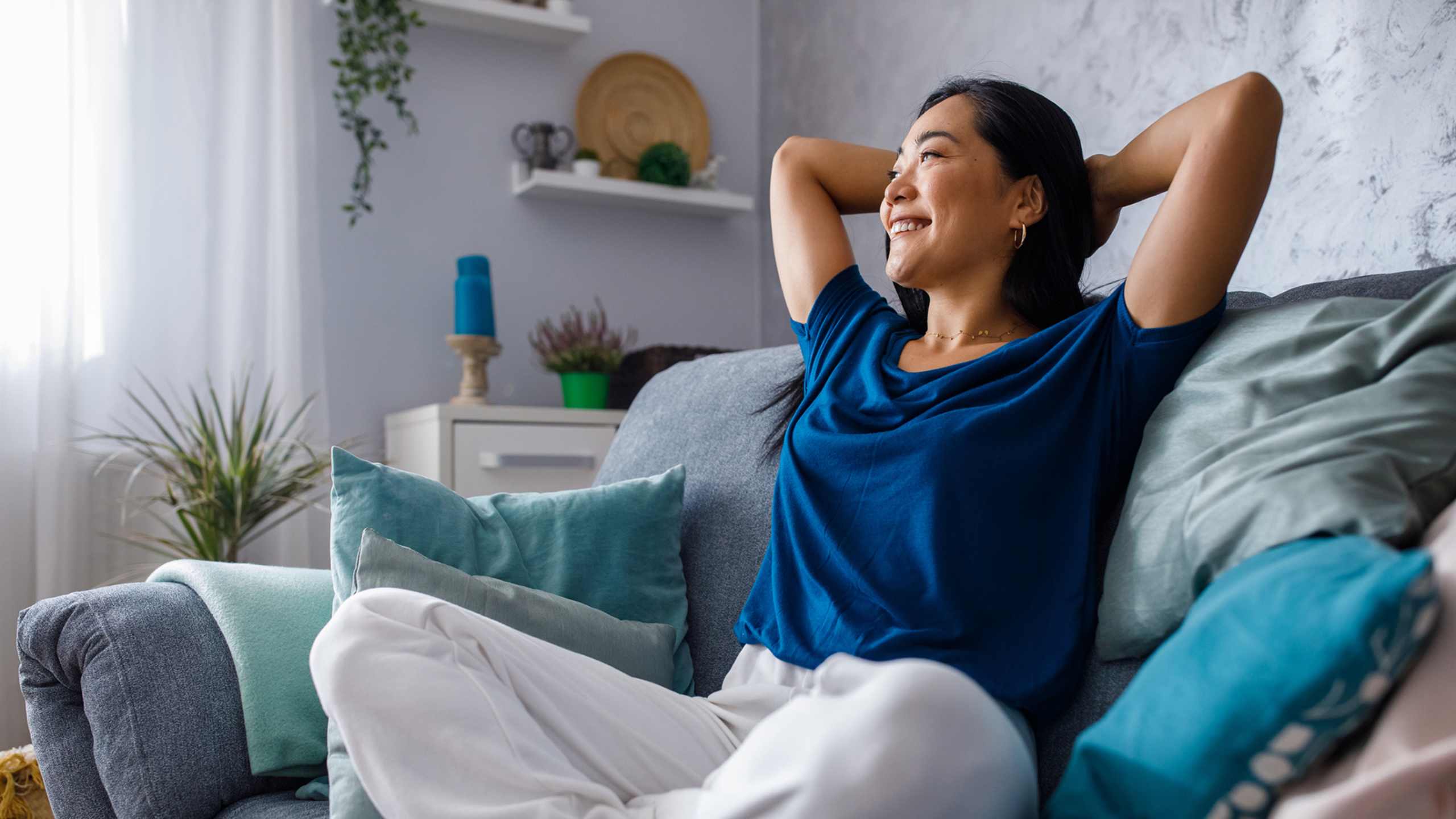 Myth 1: Be happy, live longer