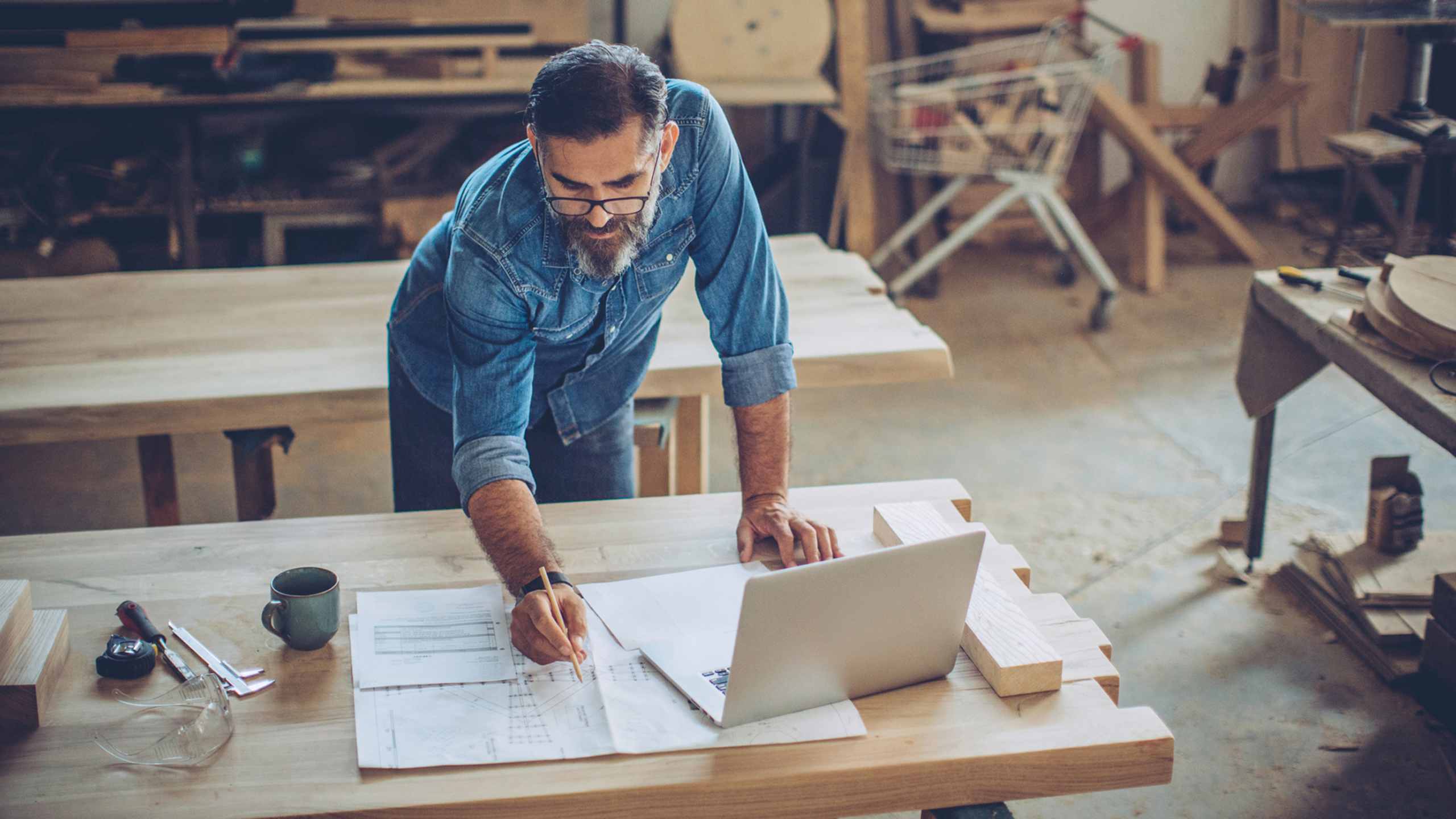 Myth 4: Work hard and you’ll die young