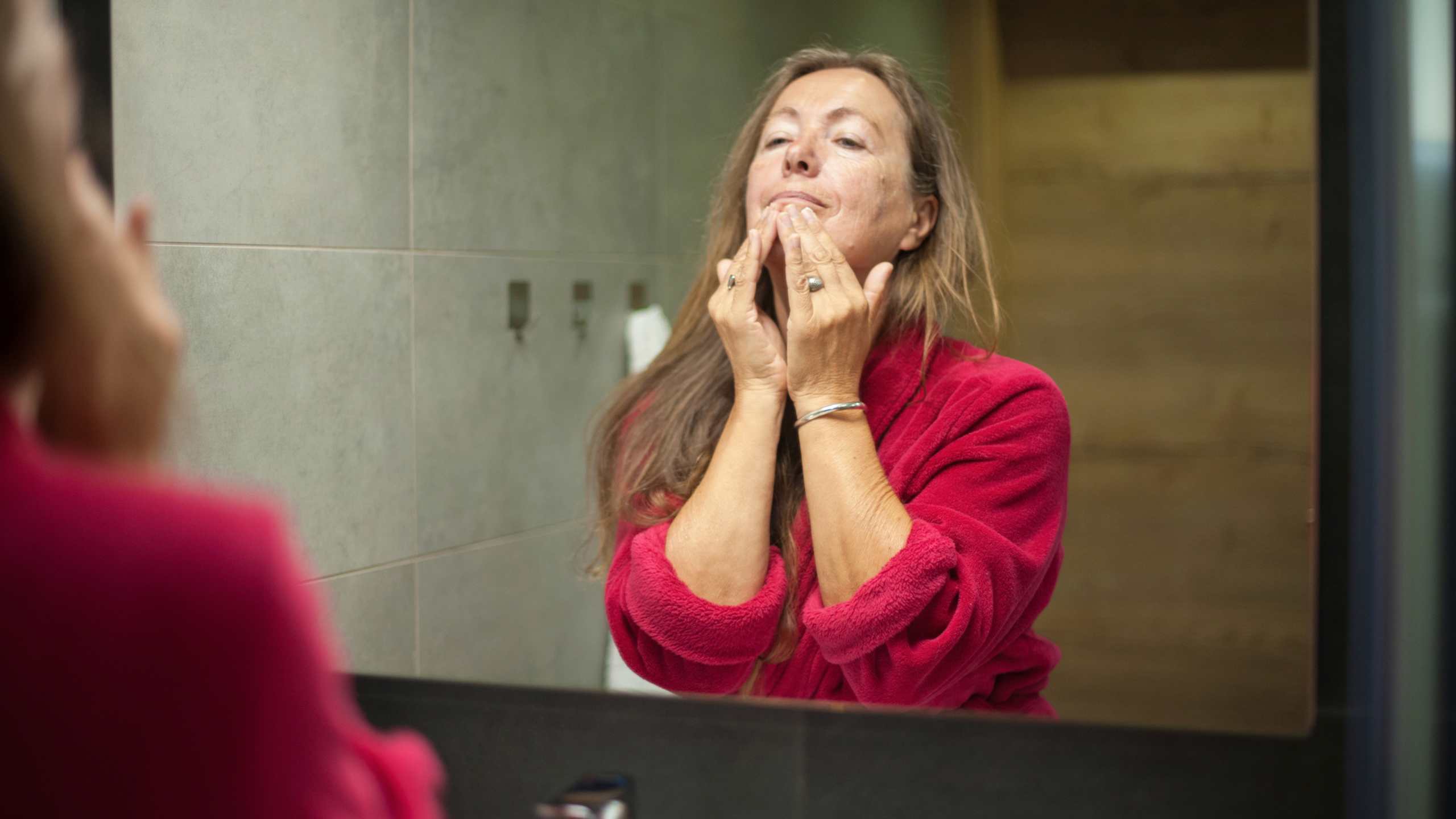Acne can occur at any age