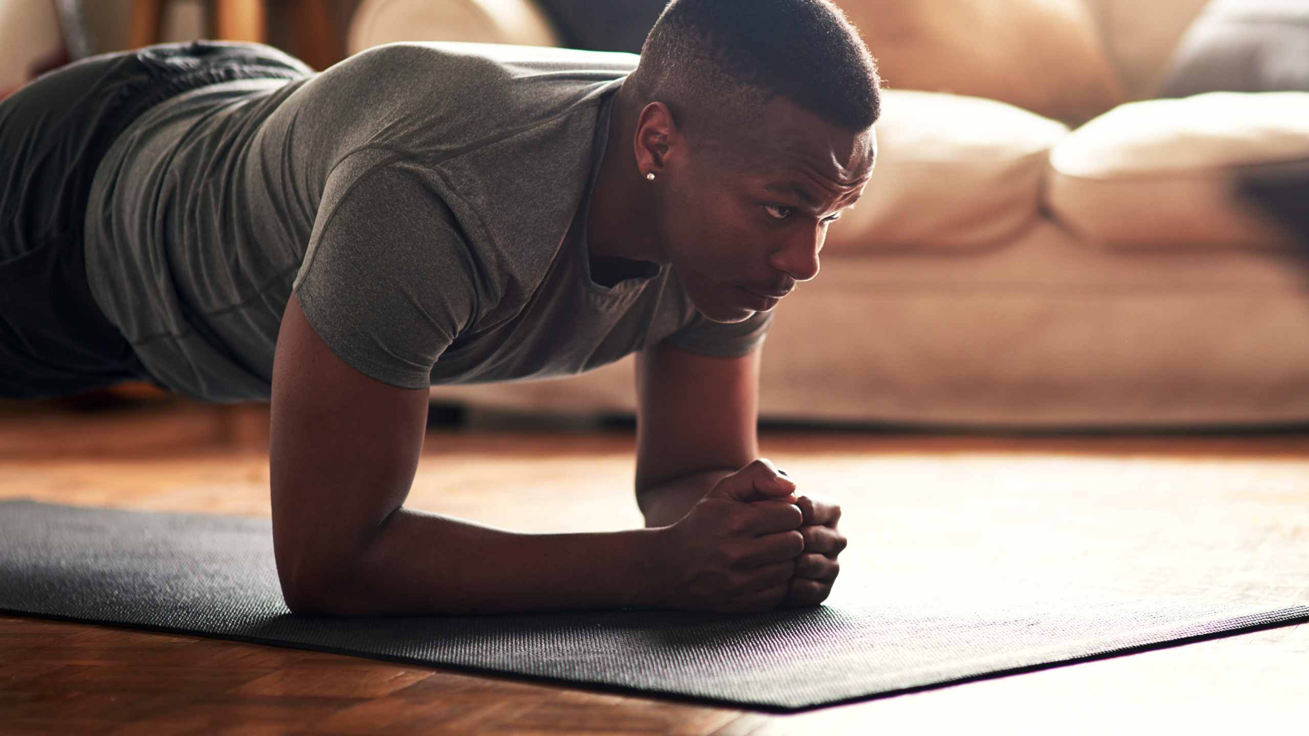 Workouts could make back Acne worse