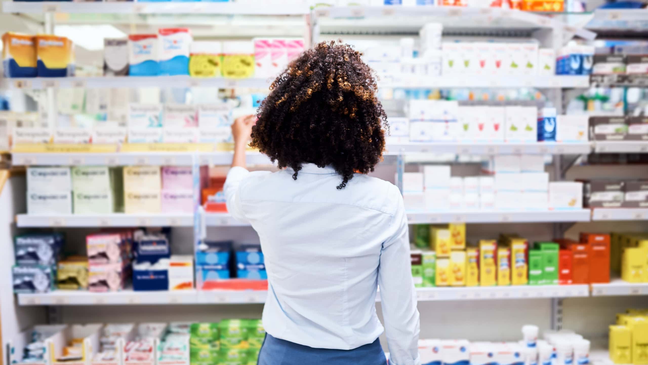 Acne can take a while to treat