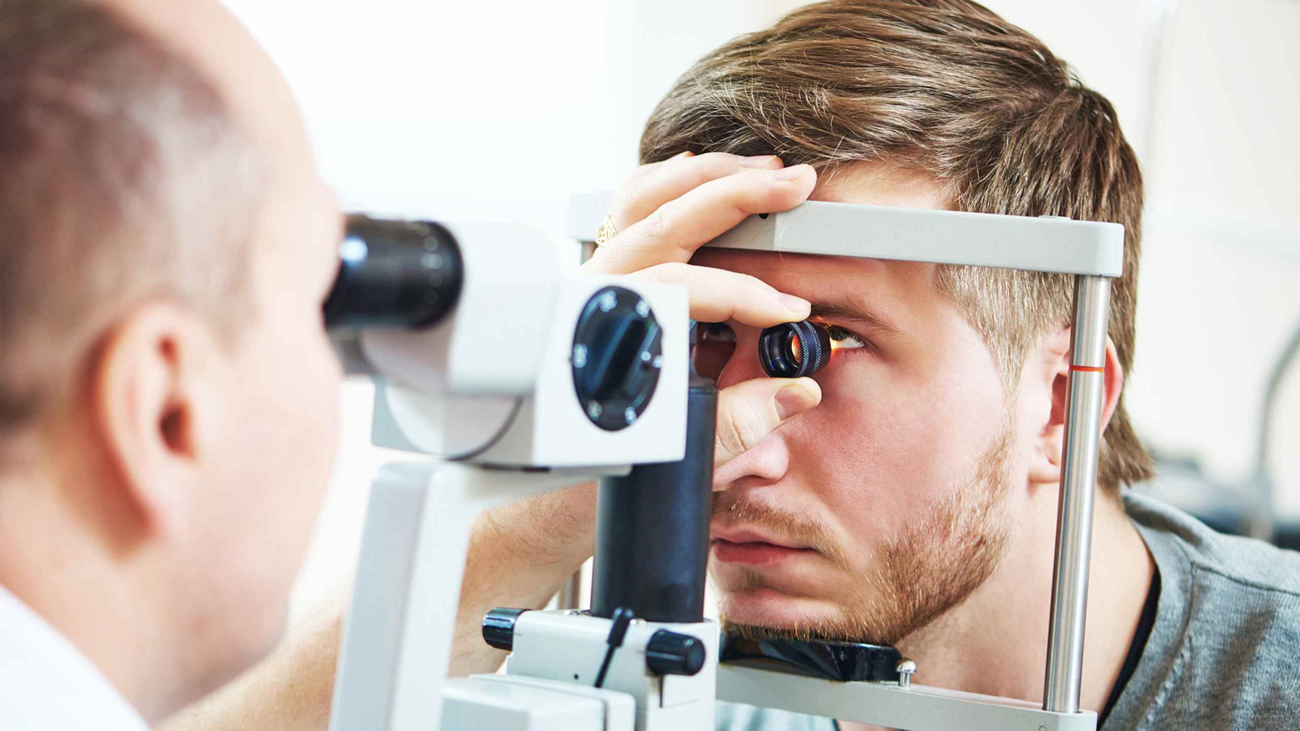 Eye spy High cholesterol