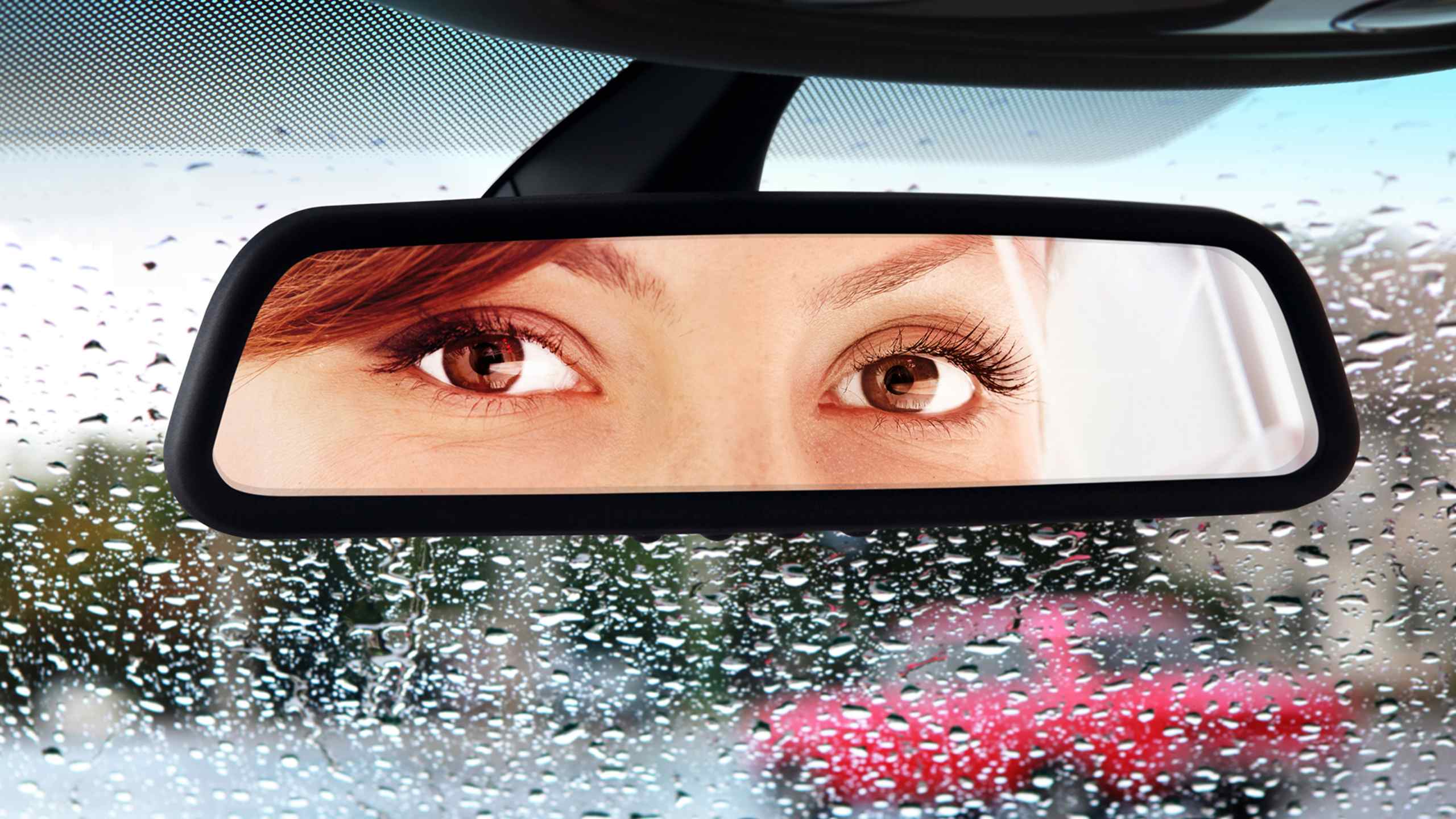 Changes in vision? See your HCP