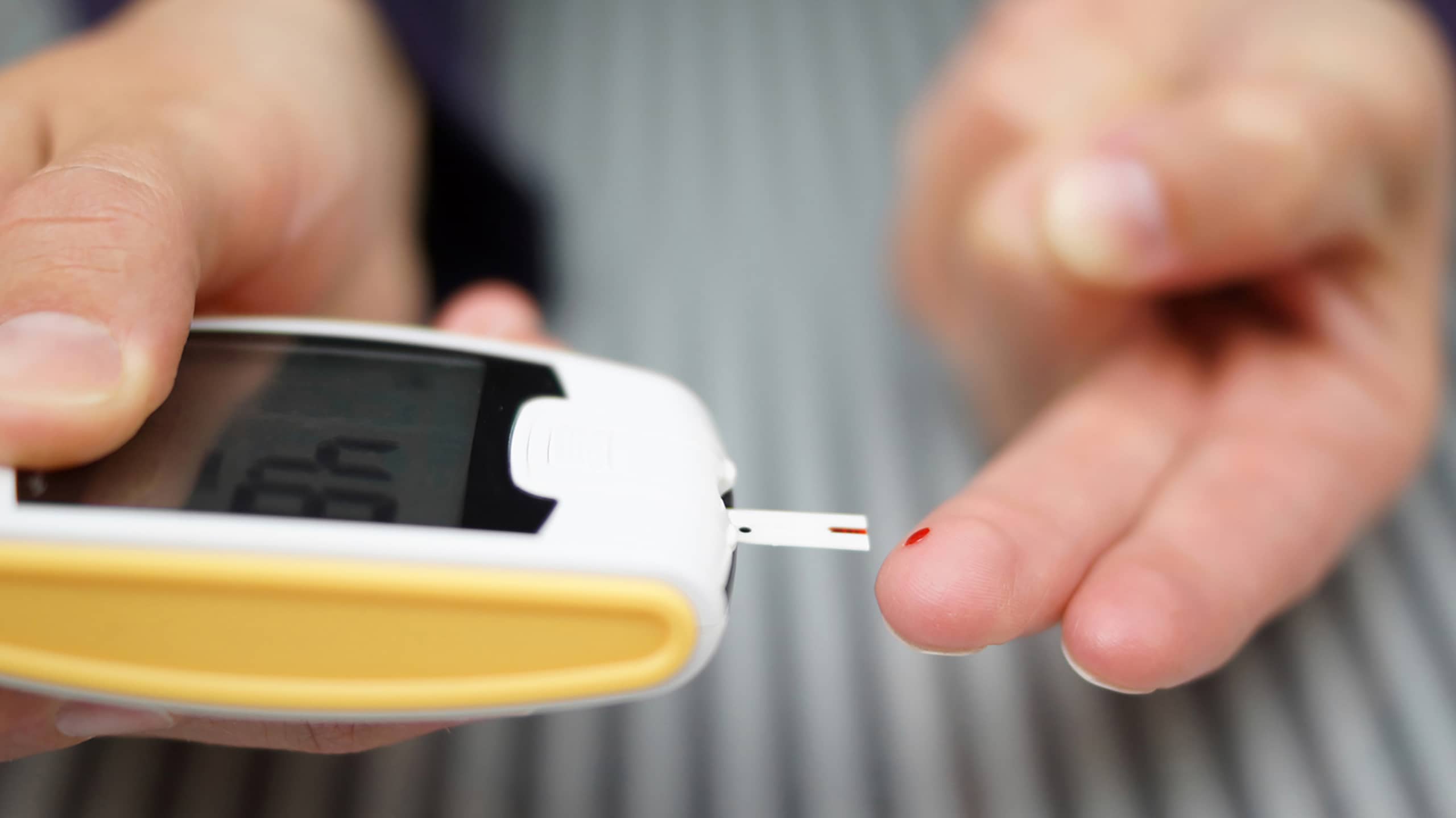 Your blood sugar tests