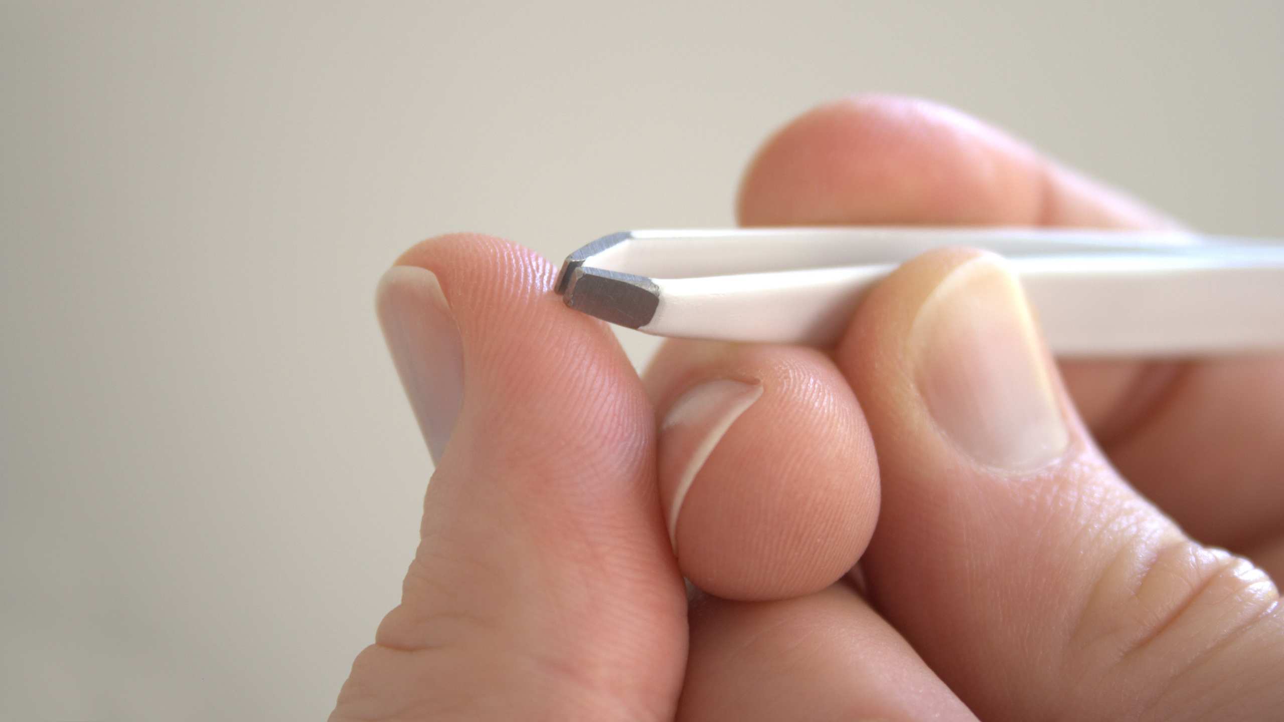 Mistake #8: Fishing objects out of your skin yourself