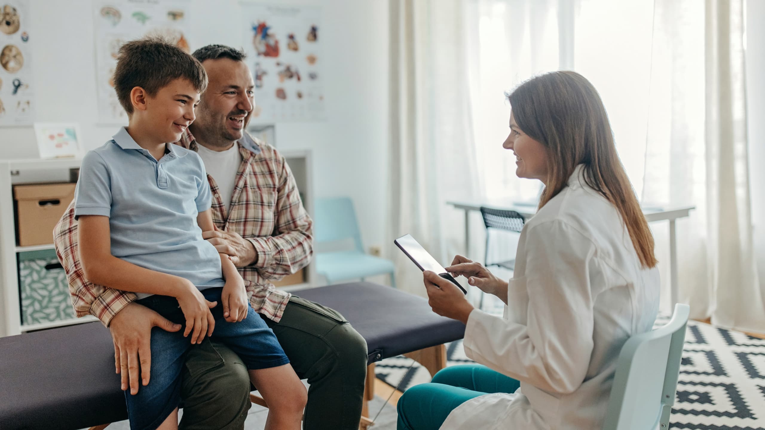 An accurate diagnosis is possible