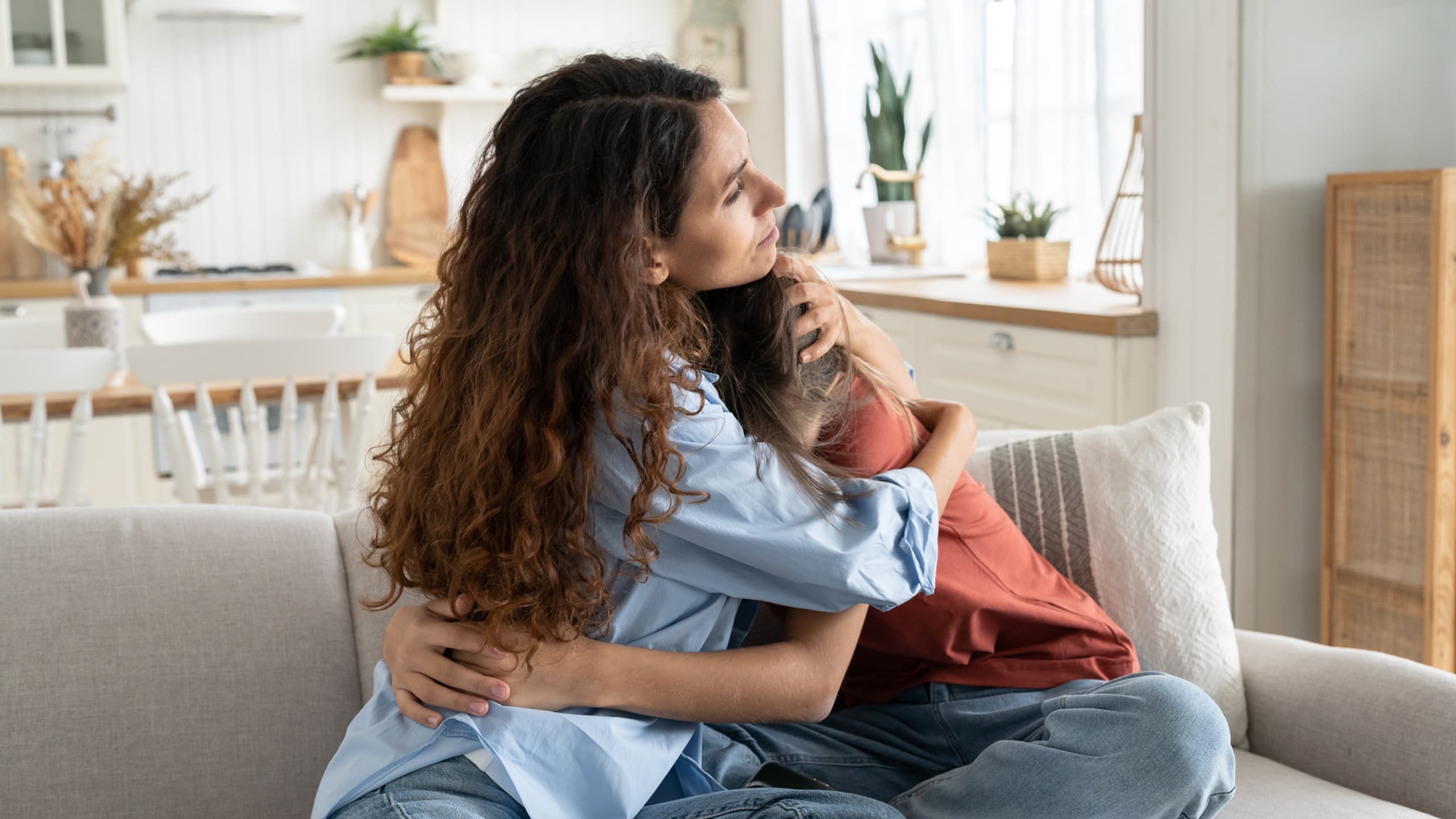 Parental support helps