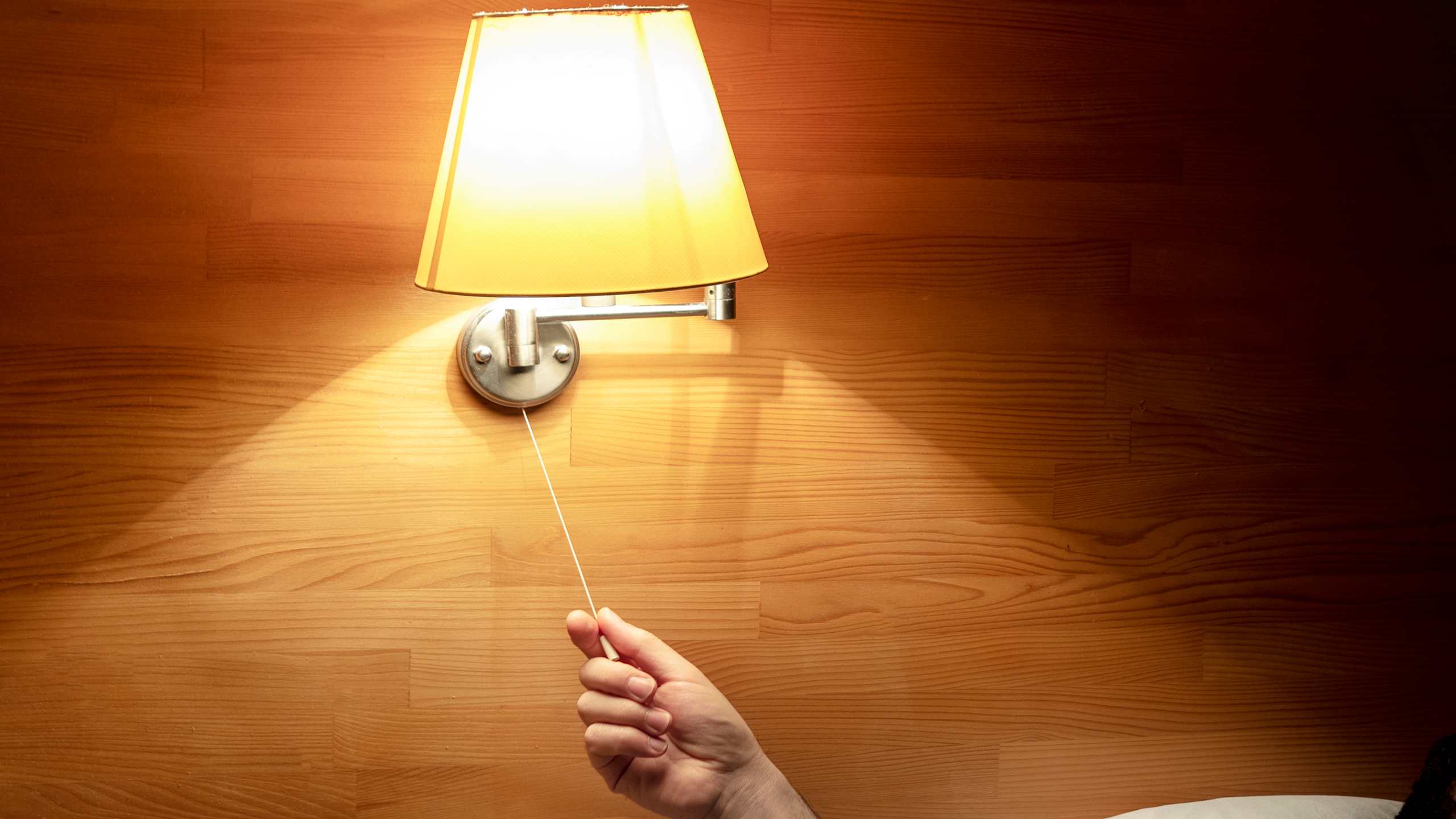 Consider your sleep habits